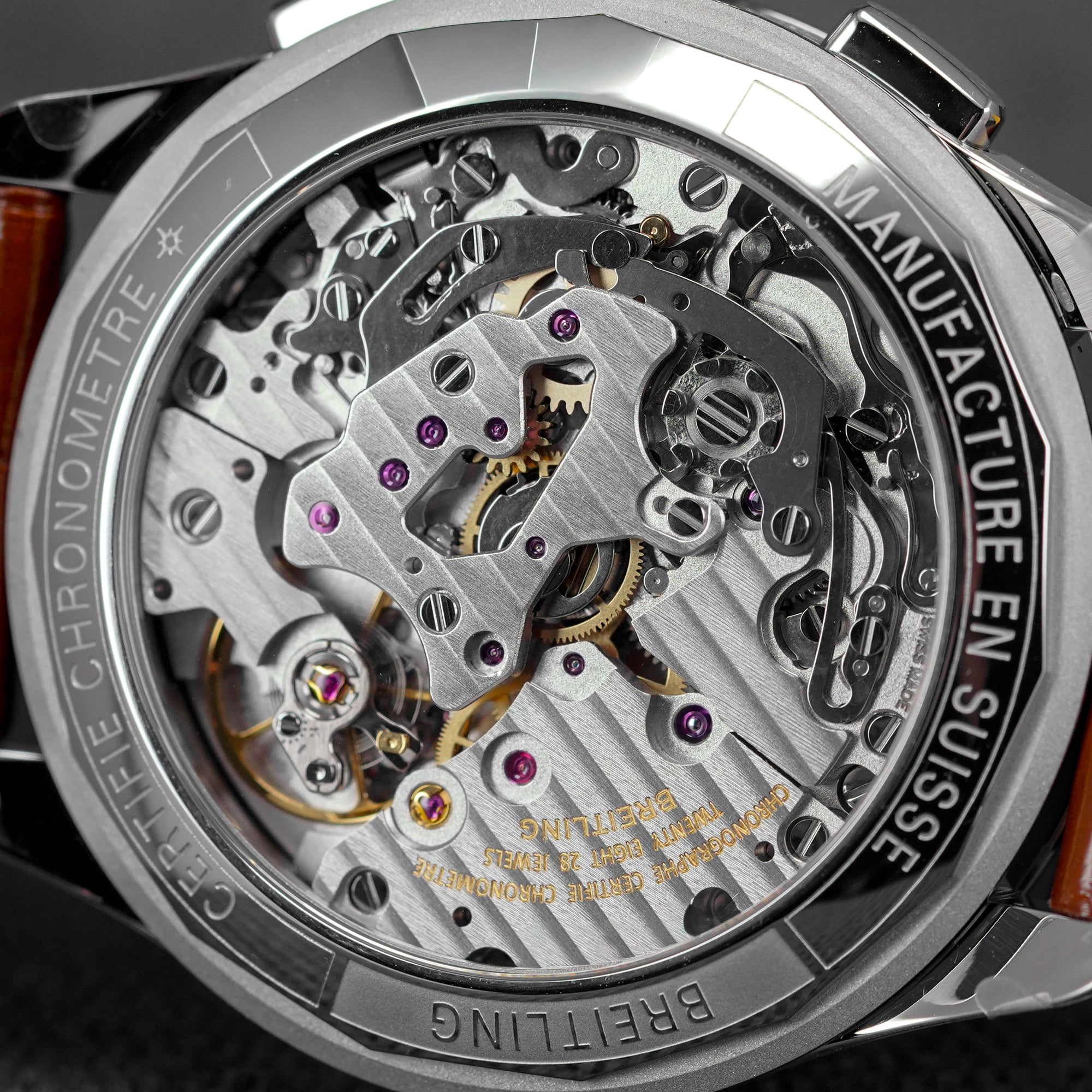 PREMIER B09 CHRONOGRAPH 40 PISTACHIO GREEN DIAL (2026)