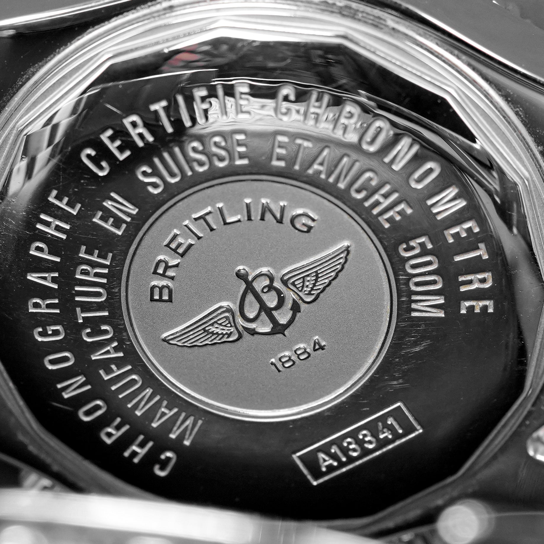 harga breitling superocean chrono