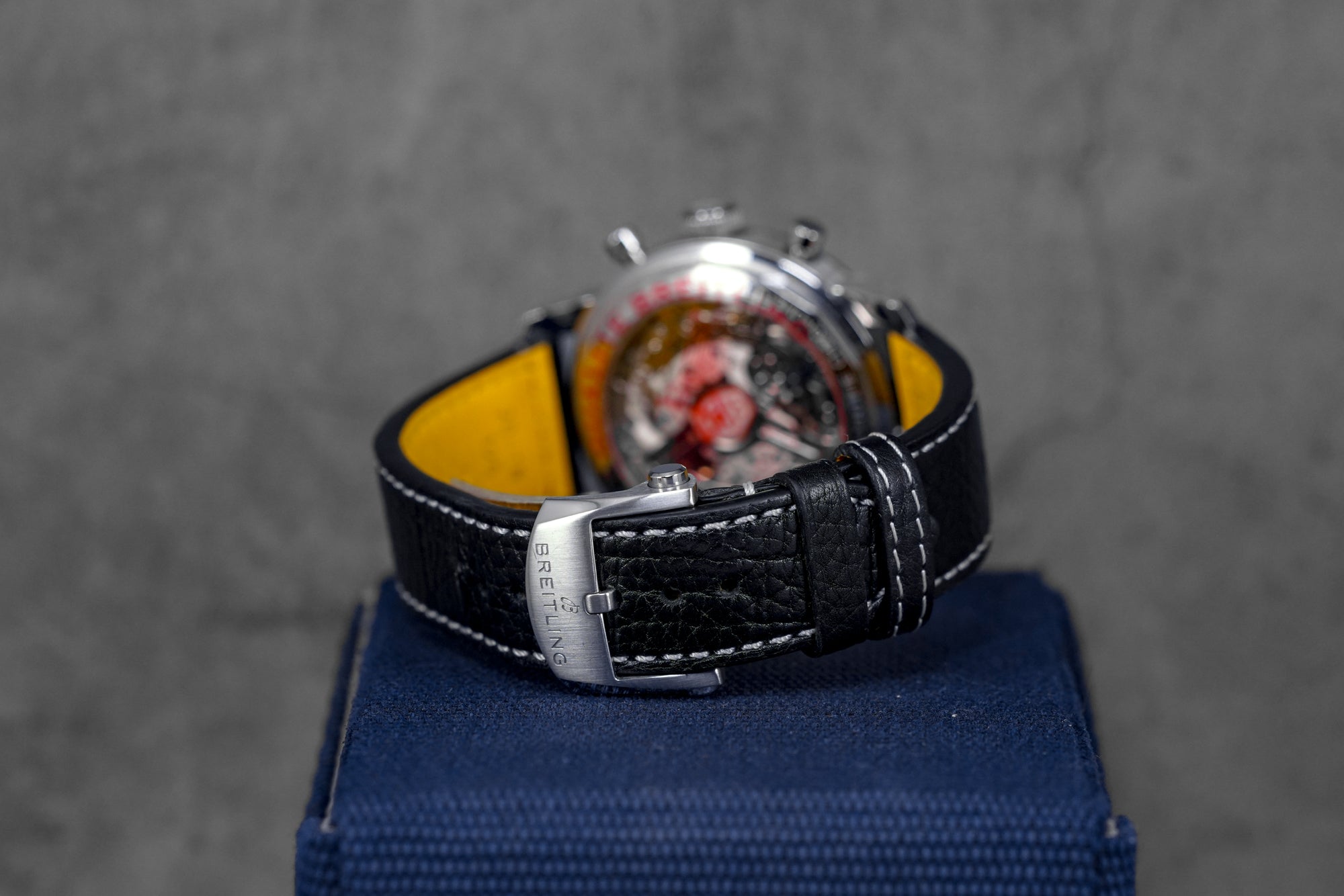 harga breitling top time b01 deus