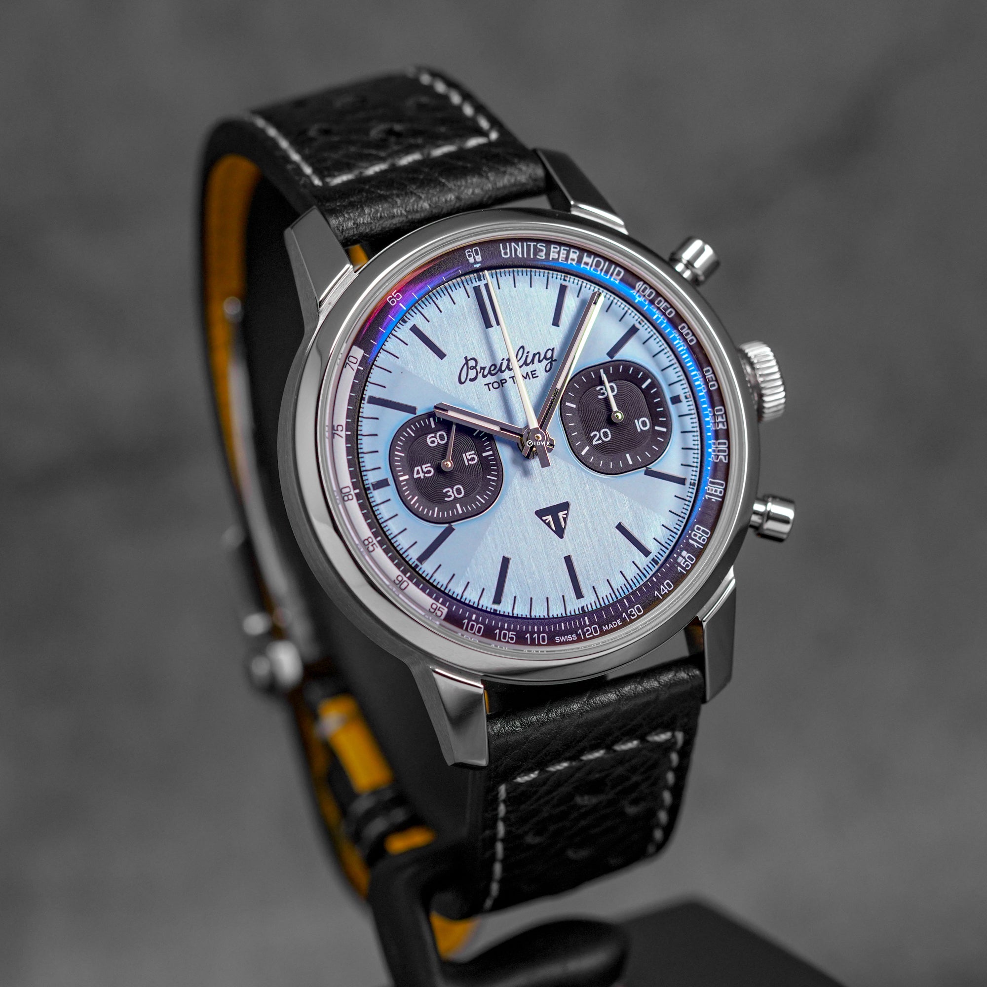 harga breitling top time b01 triumph