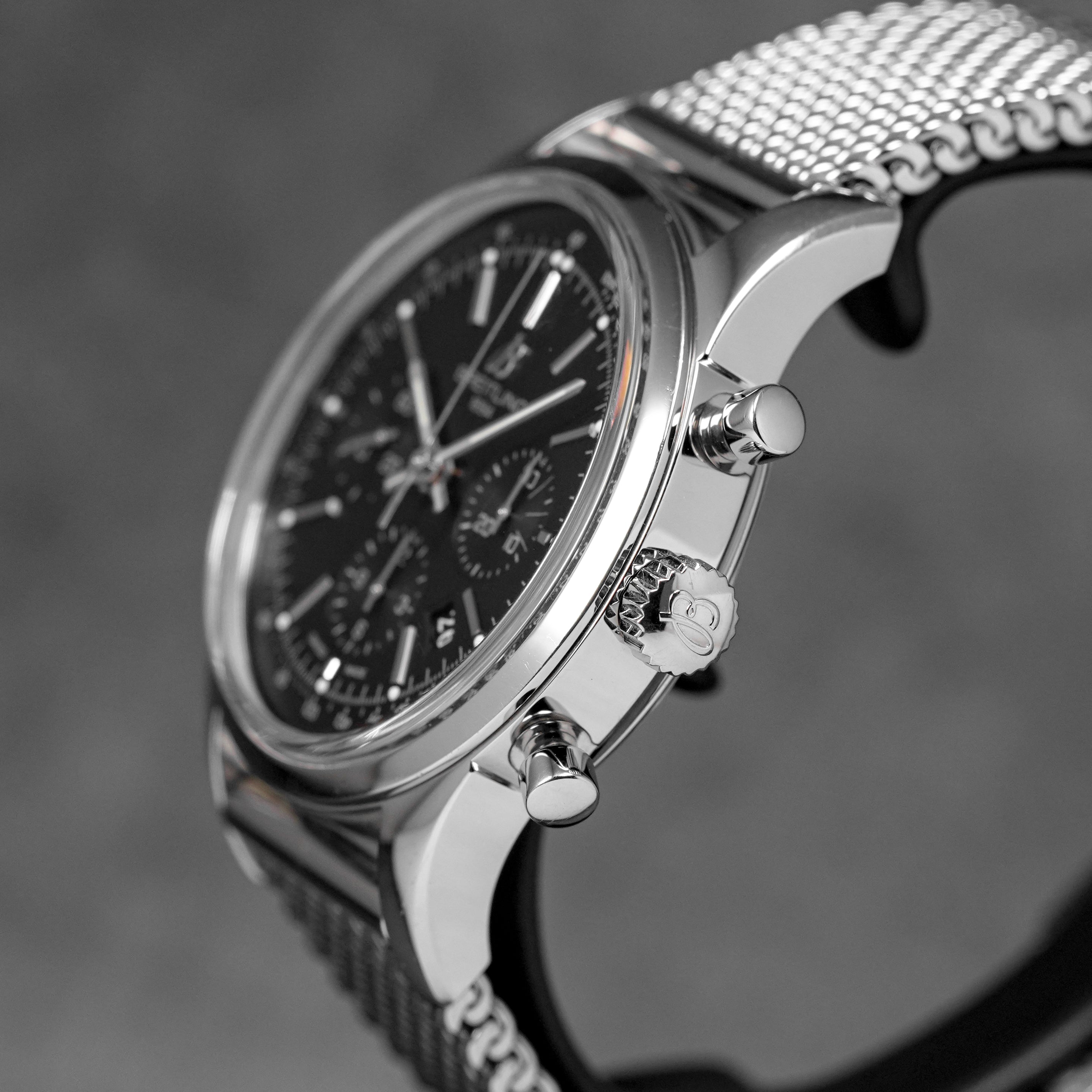 harga breitling transocean chronograph