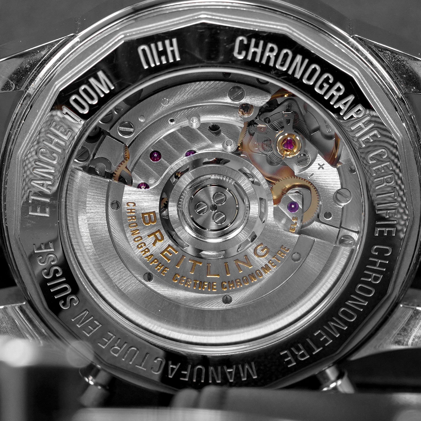 harga breitling transocean chronograph