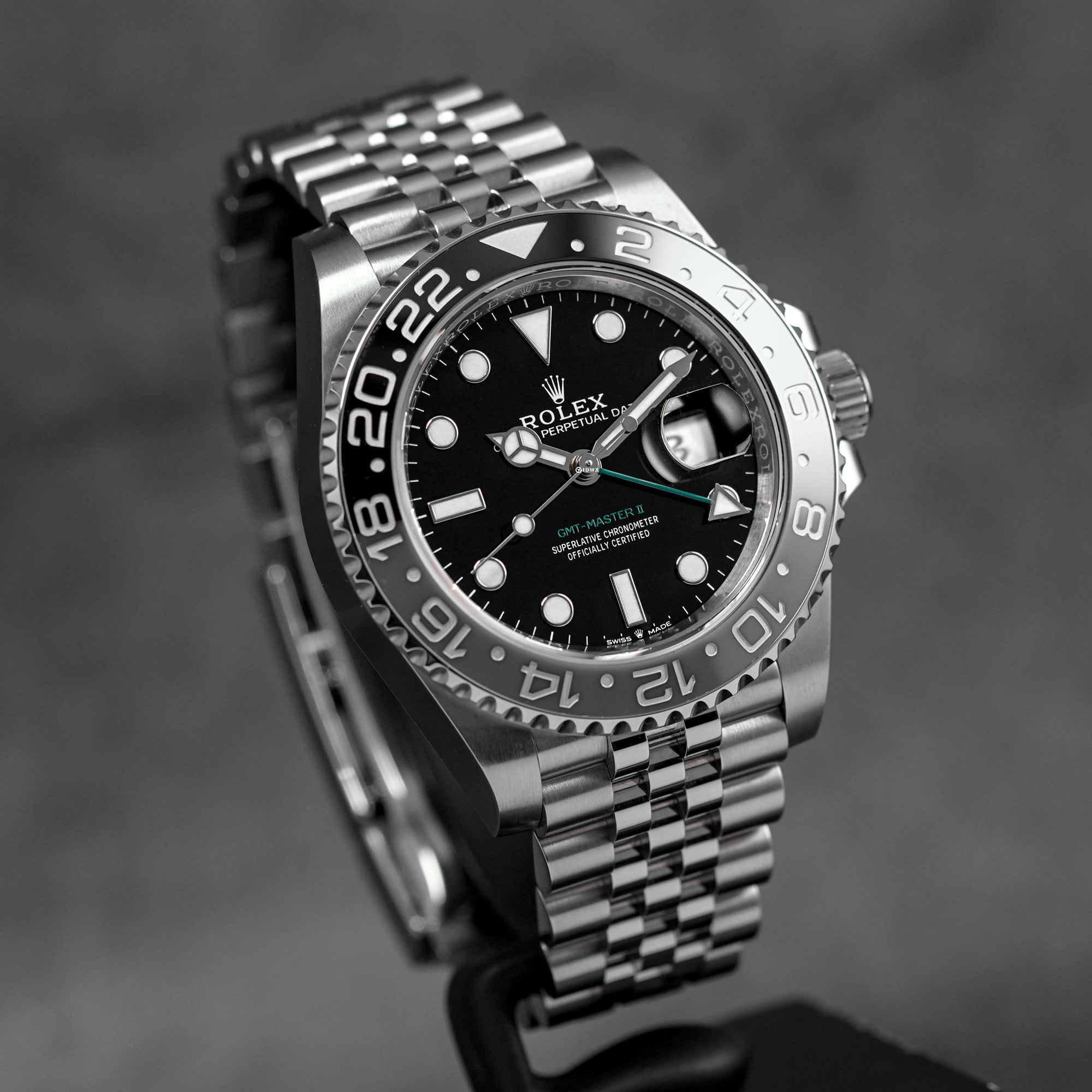 GMT MASTER-II BRUCE WAYNE JUBILEE (2024)