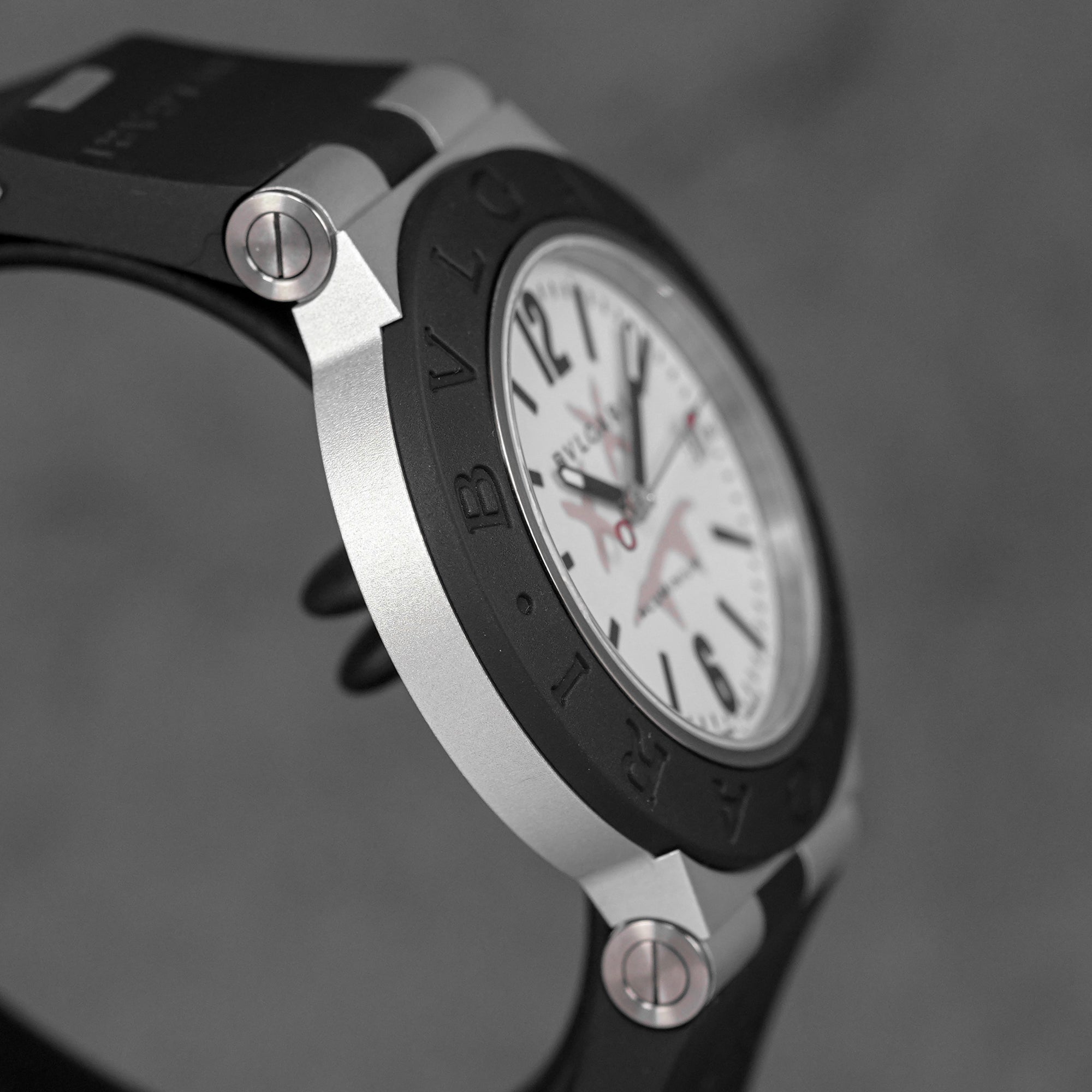 ALUMINIUM 40MM 'STEVE AOKI' (2021)