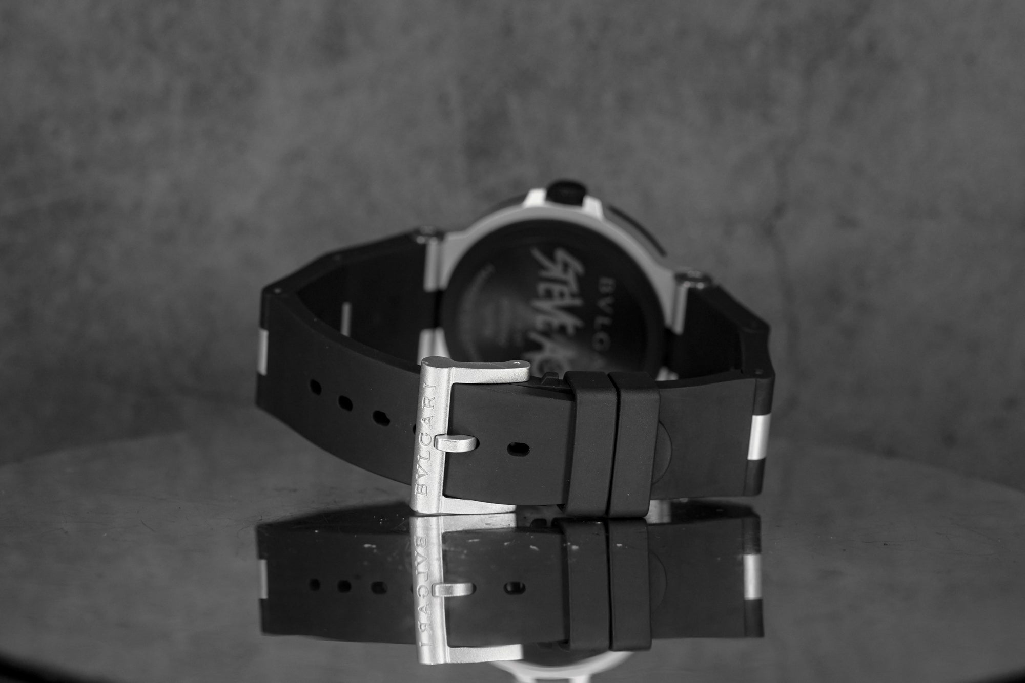 ALUMINIUM 40MM 'STEVE AOKI' (2021)