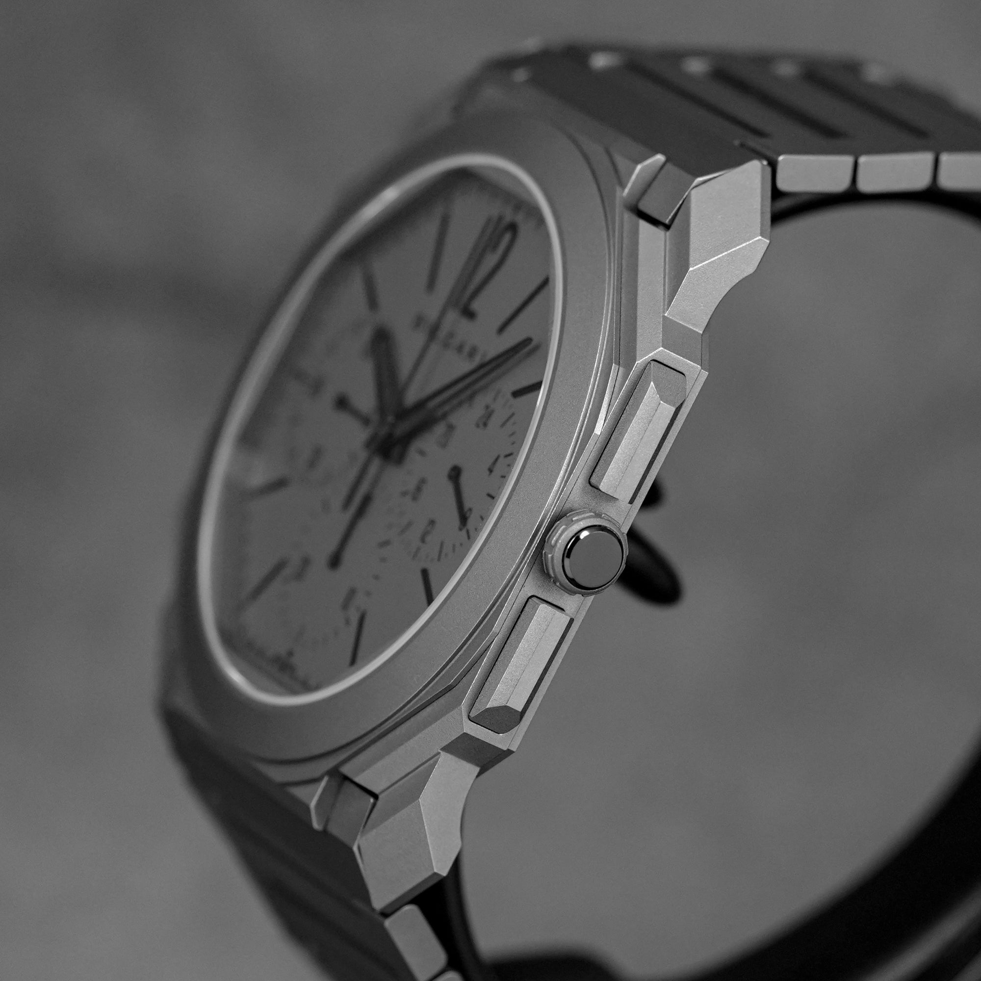 harga bvlgari octo finissimo gmt titanium grey