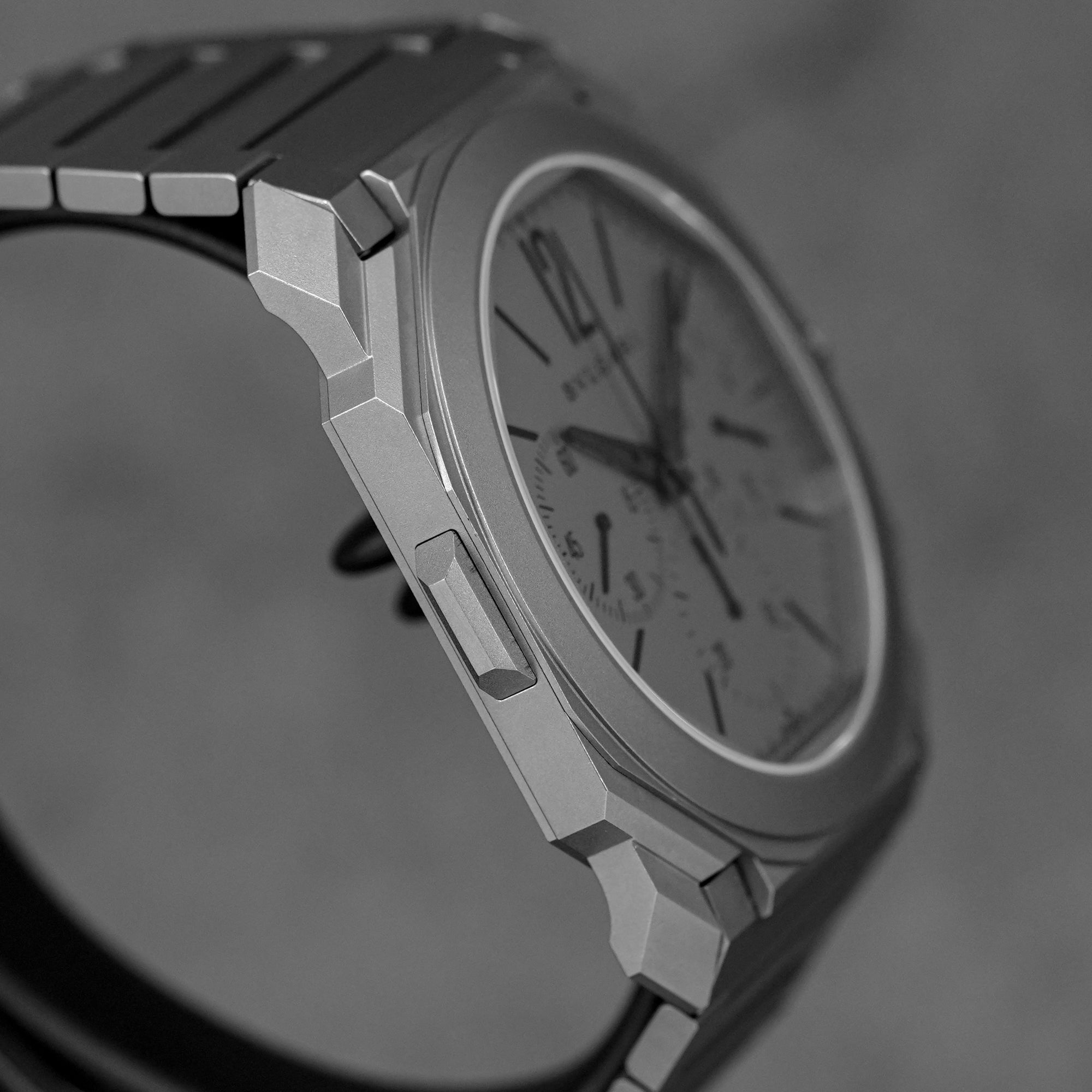 harga bvlgari octo finissimo gmt titanium grey