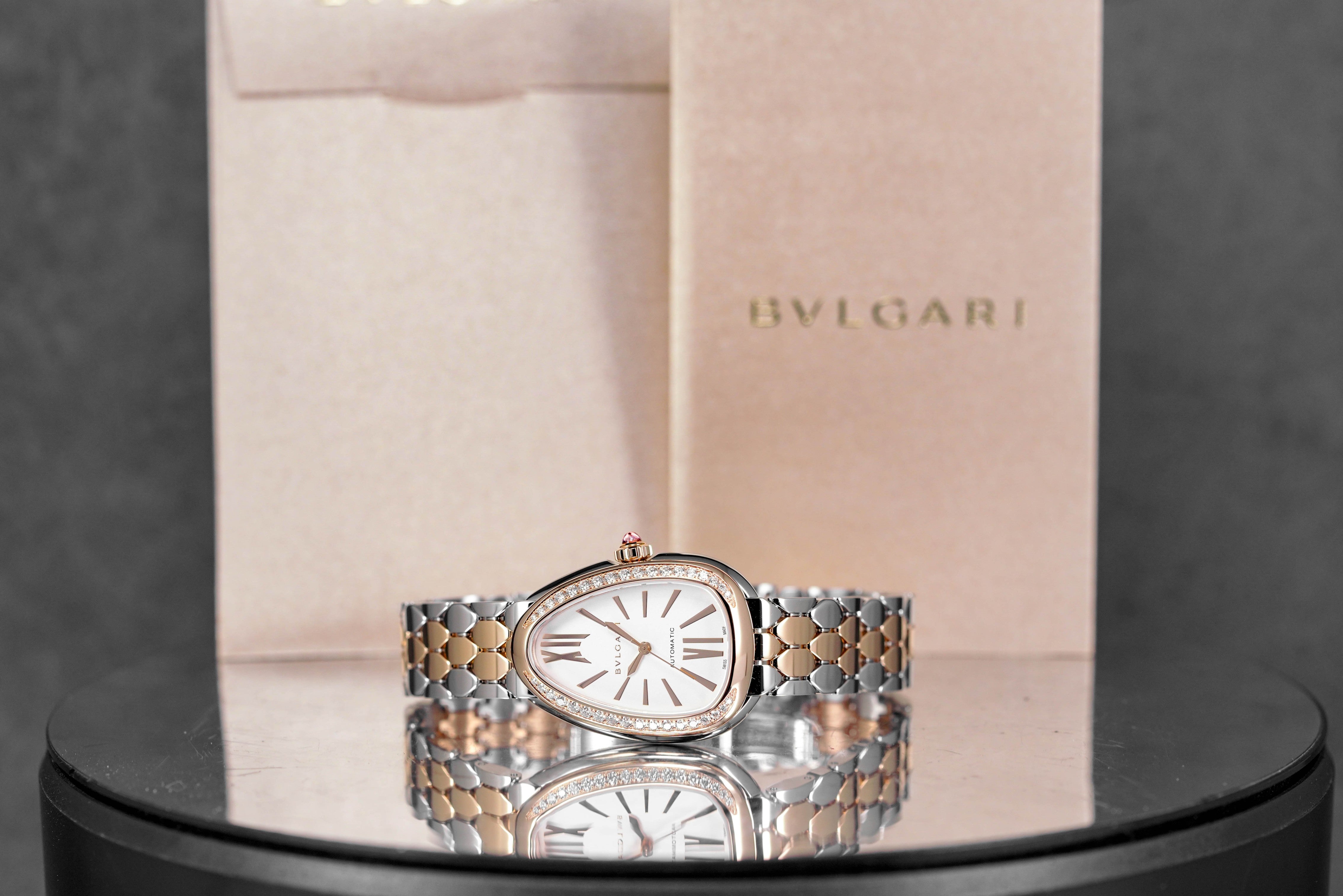 harga bvlgari serpenti seduttori diamond terbaru
