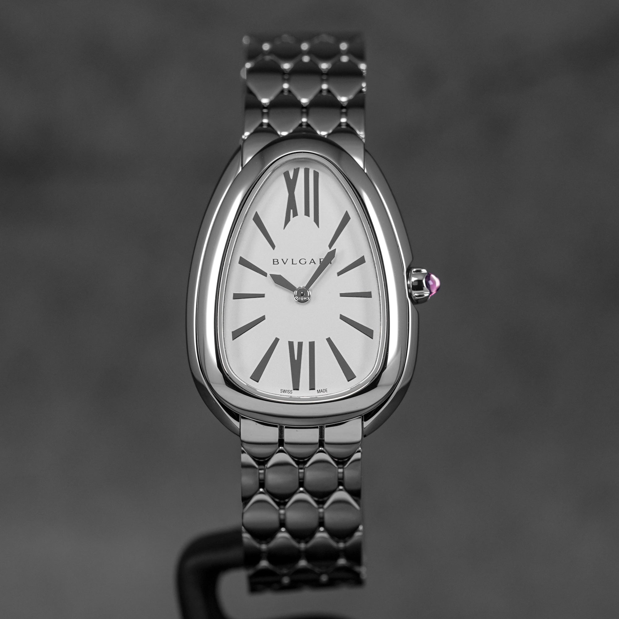 SERPENTI SEDUTTORI SILVER DIAL (2026)