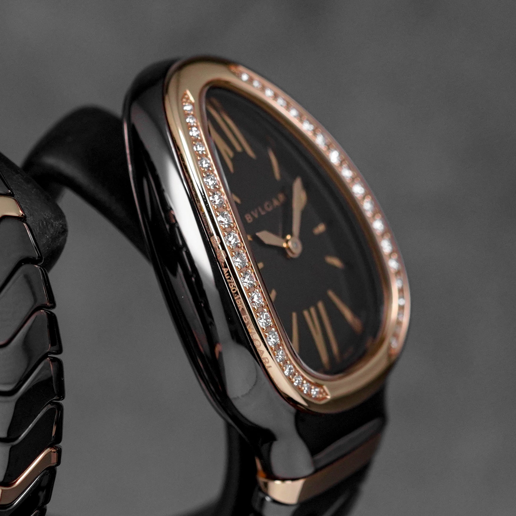 harga bvlgari serpenti spiga diamond