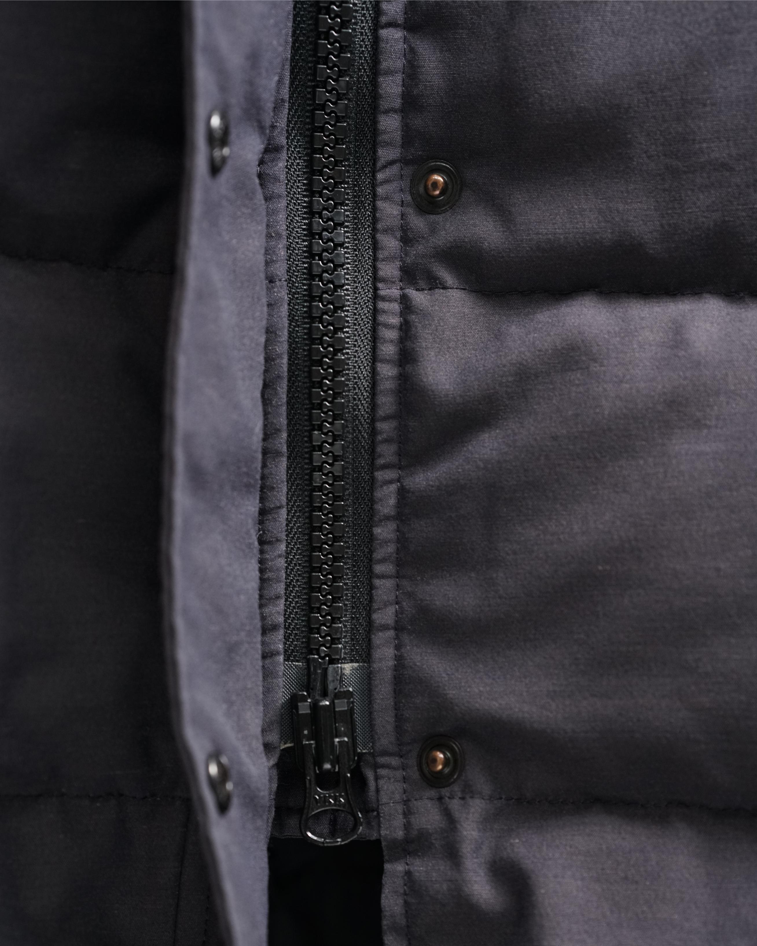 MACKENZIE DOWN JACKET NAVY BLUE SIZE M