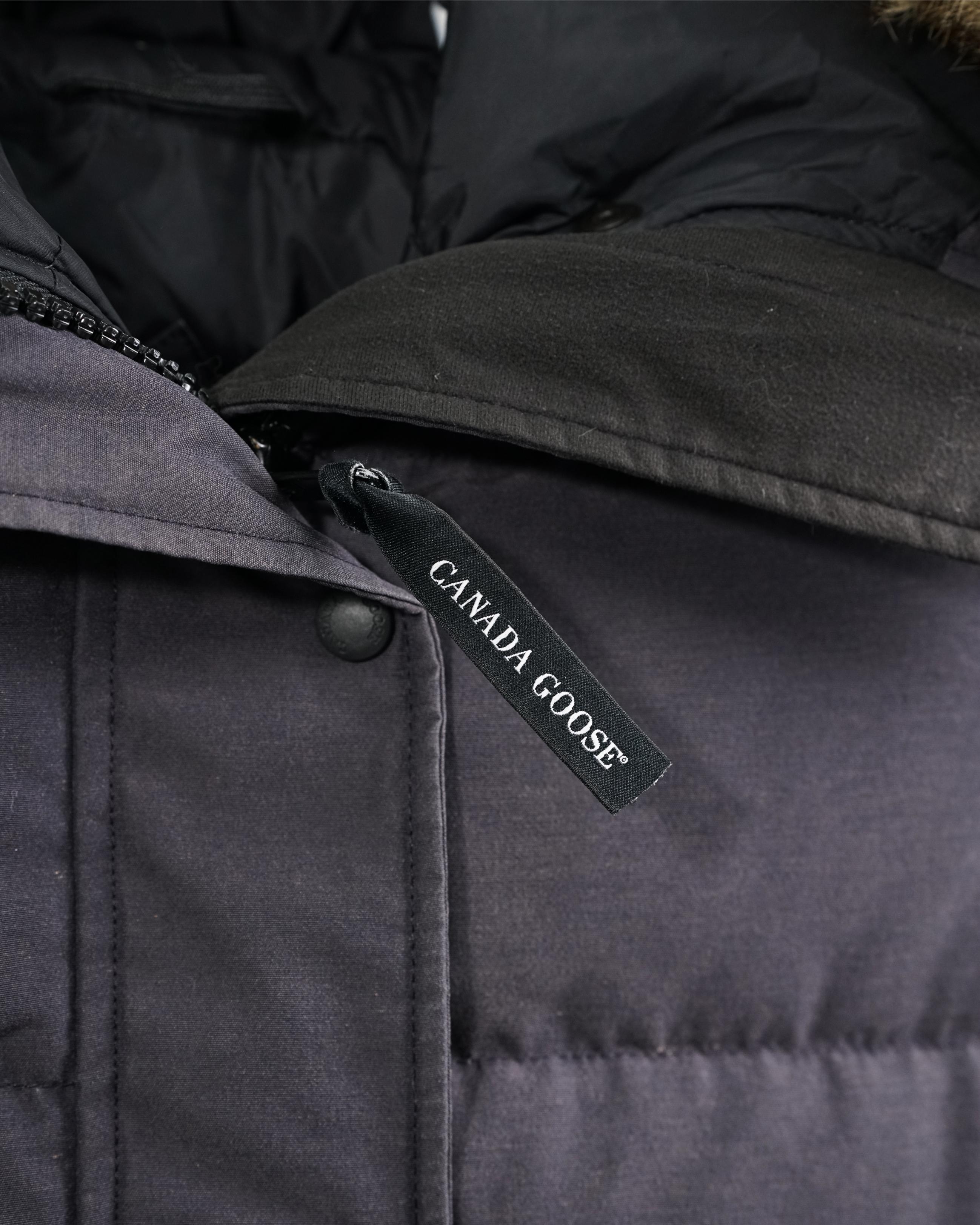 MACKENZIE DOWN JACKET NAVY BLUE SIZE M