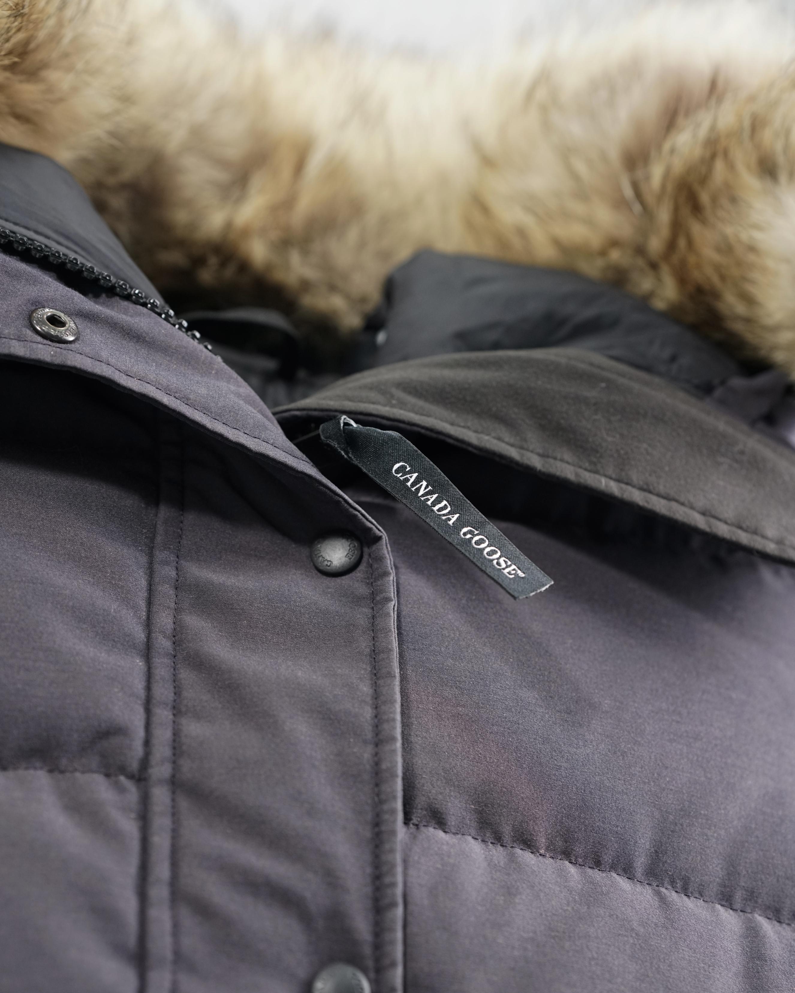 MACKENZIE DOWN JACKET NAVY BLUE SIZE M