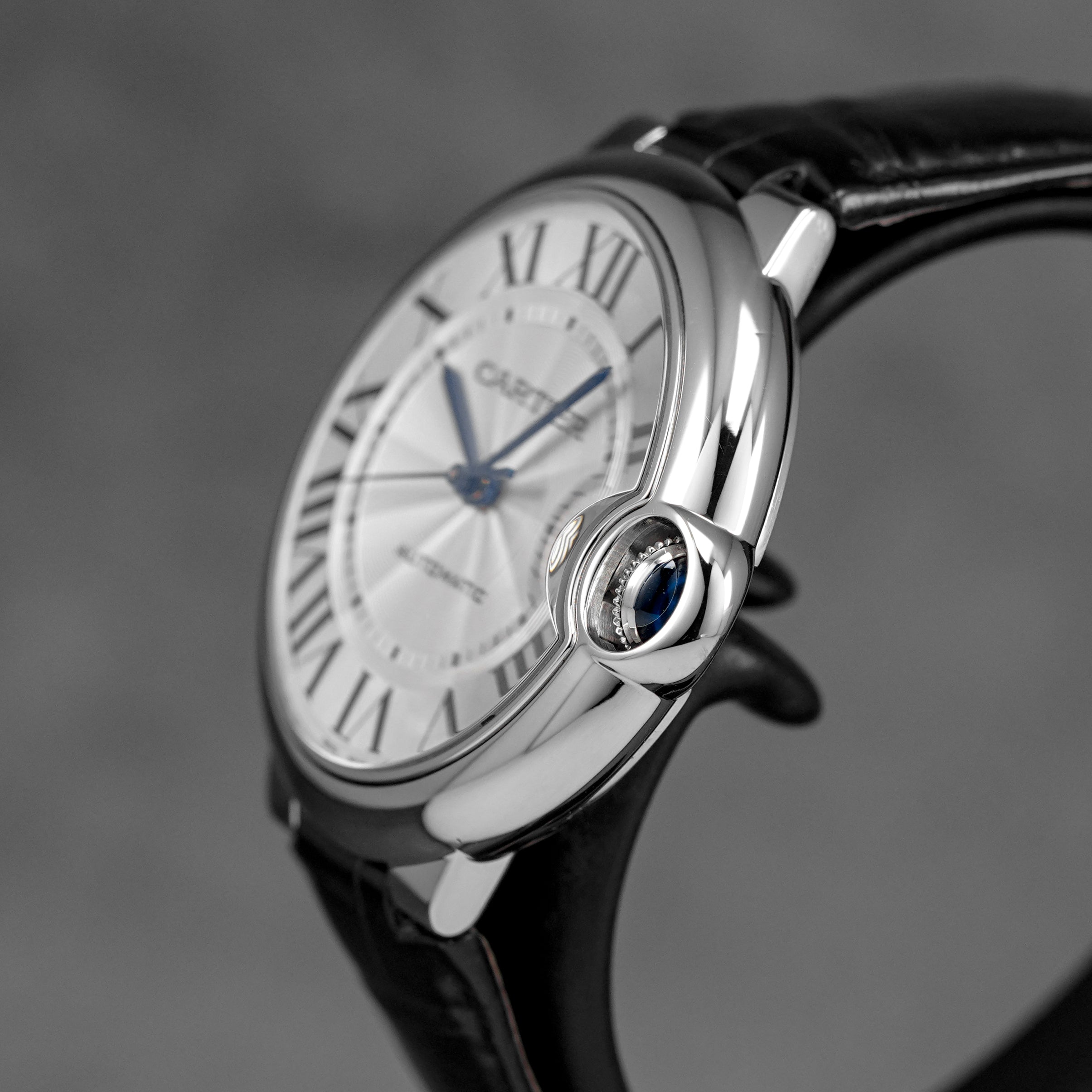 harga cartier ballon bleu 40 silver