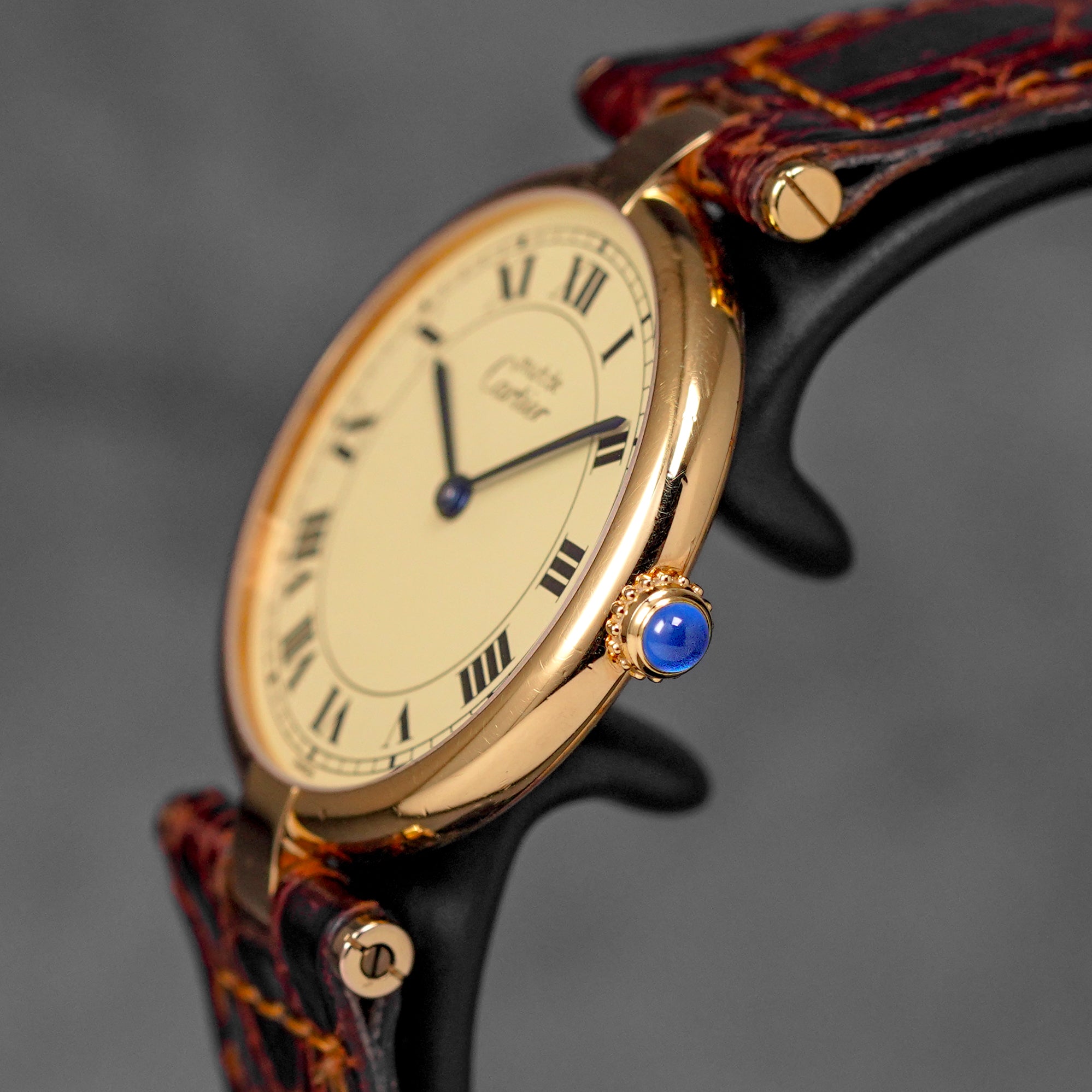 harga cartier must vendome vermeil