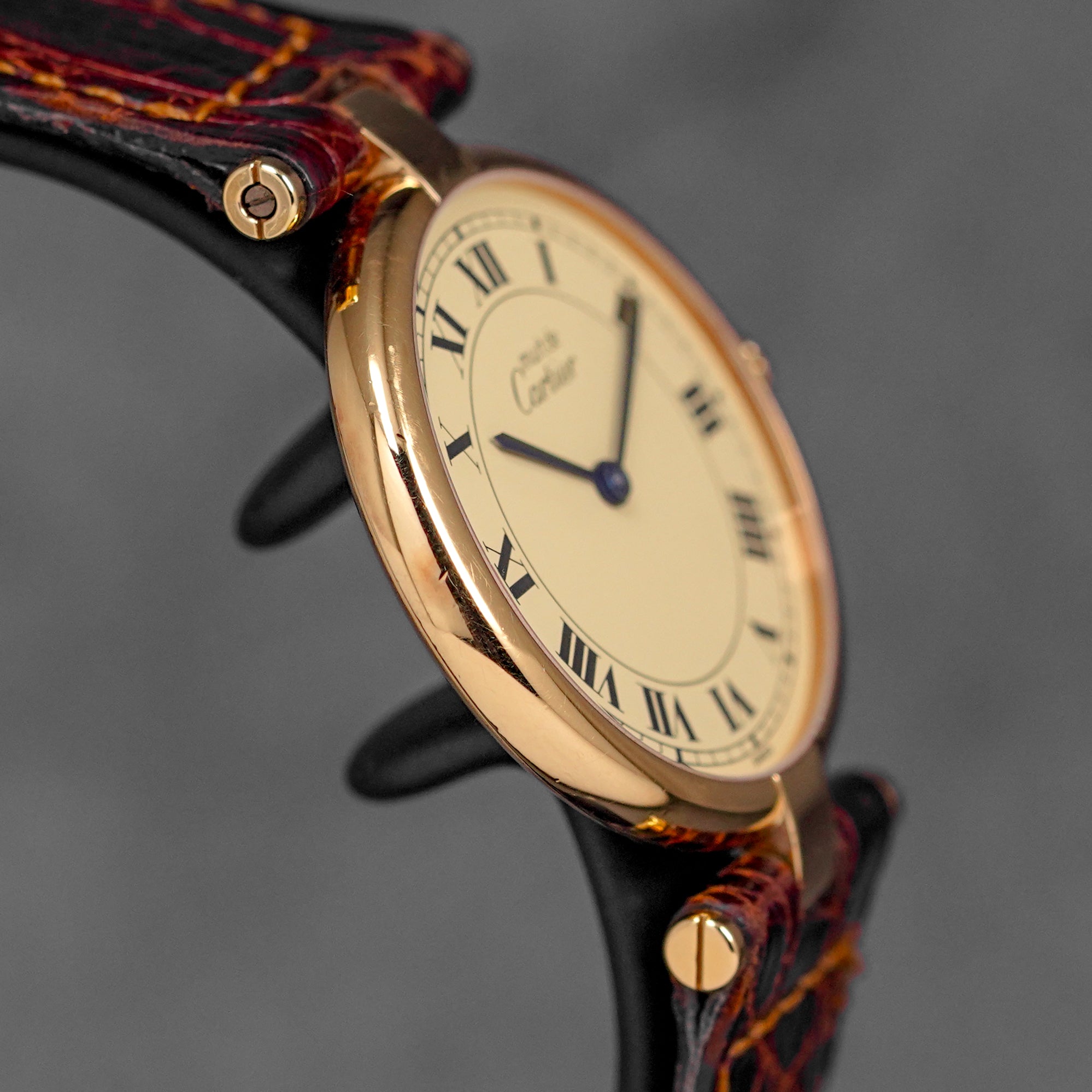 harga cartier must vendome vermeil