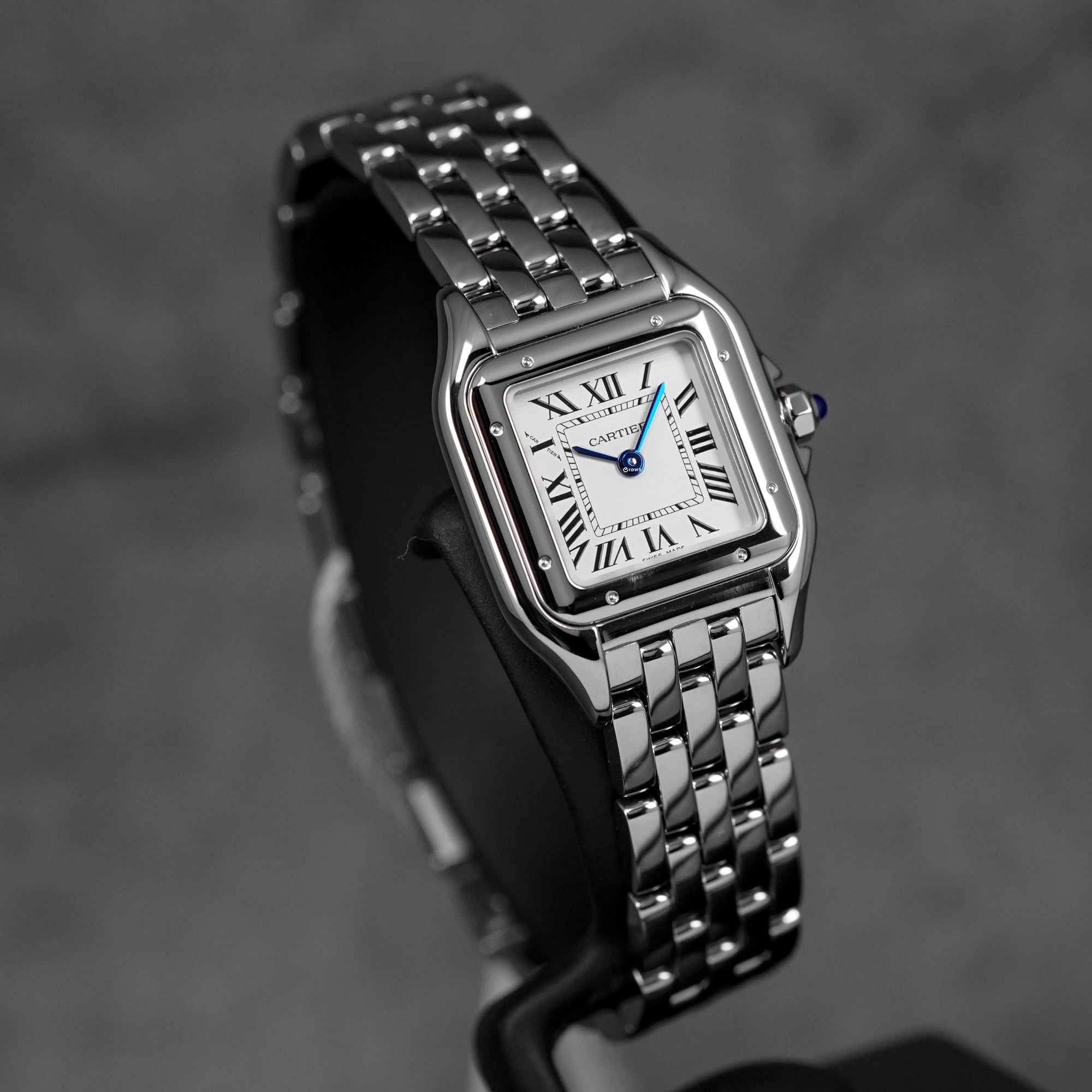 harga cartier panthere s silver