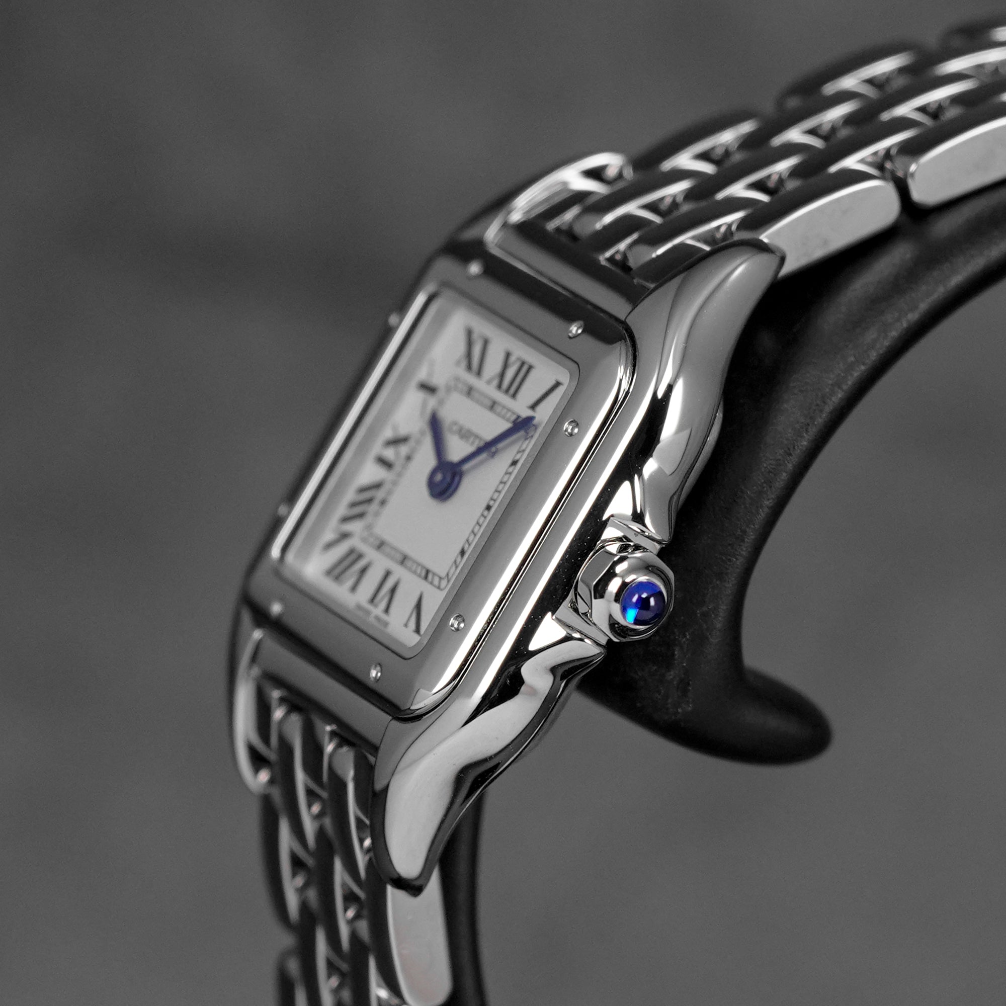 harga cartier panthere s silver