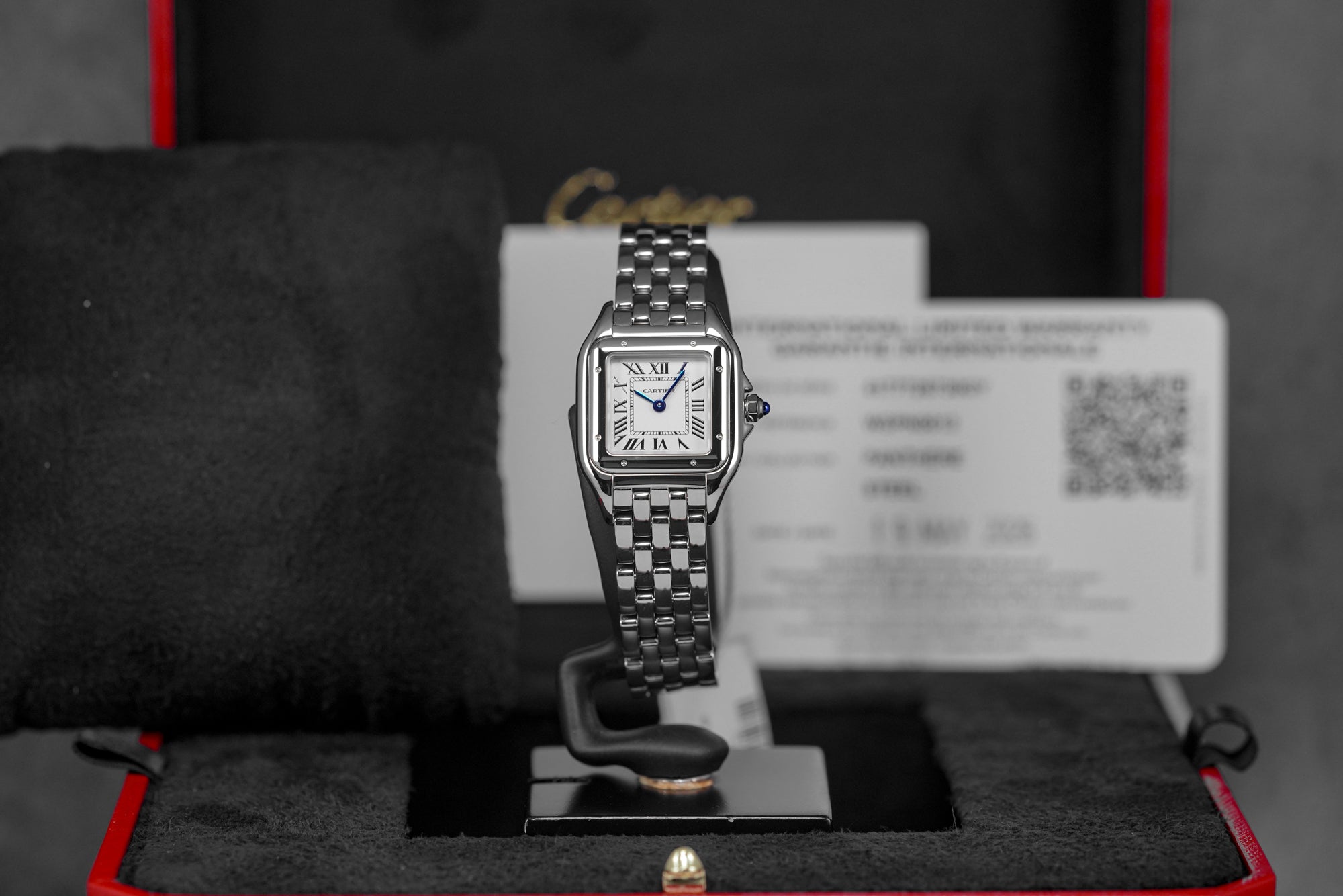 harga cartier panthere s silver