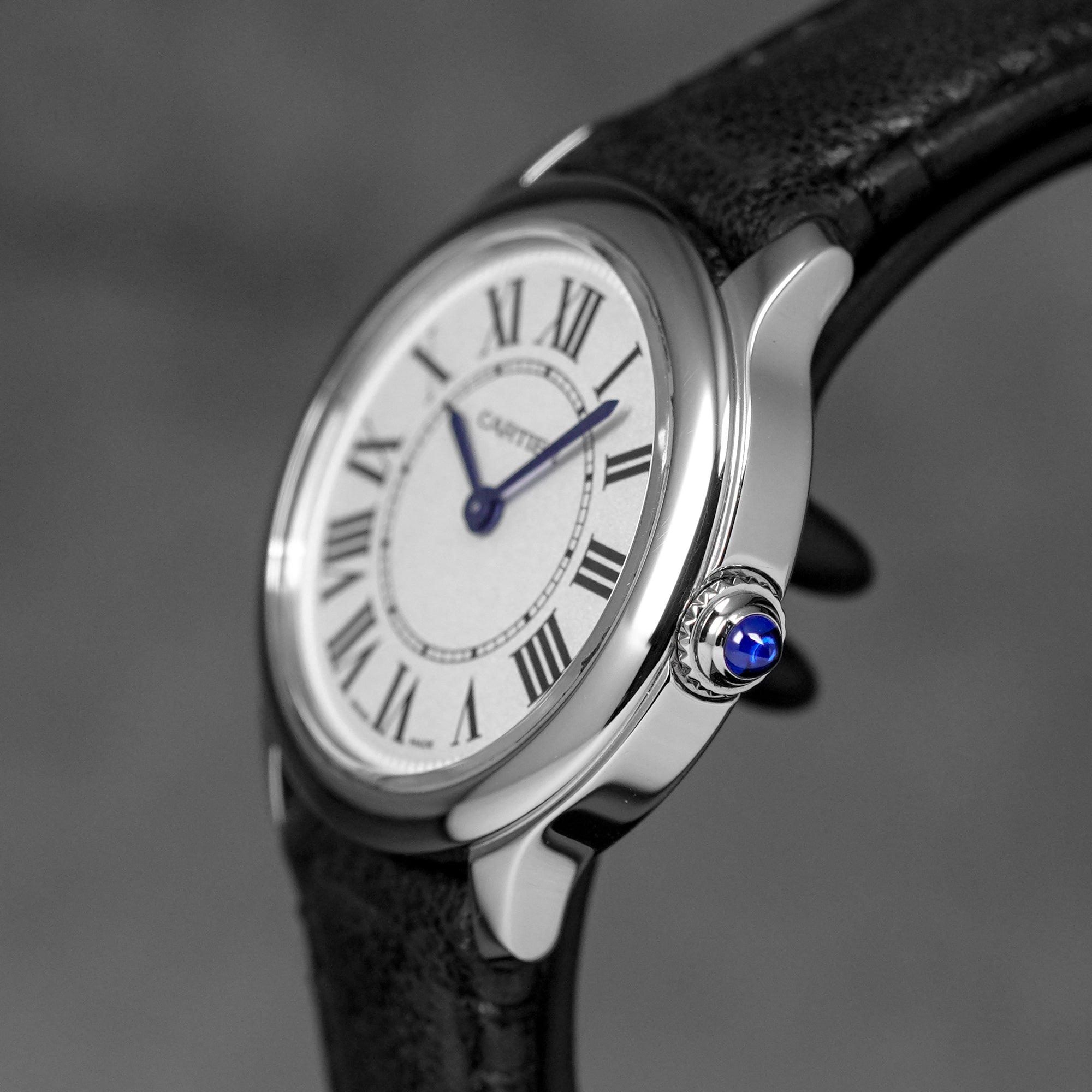 harga cartier ronde must silver
