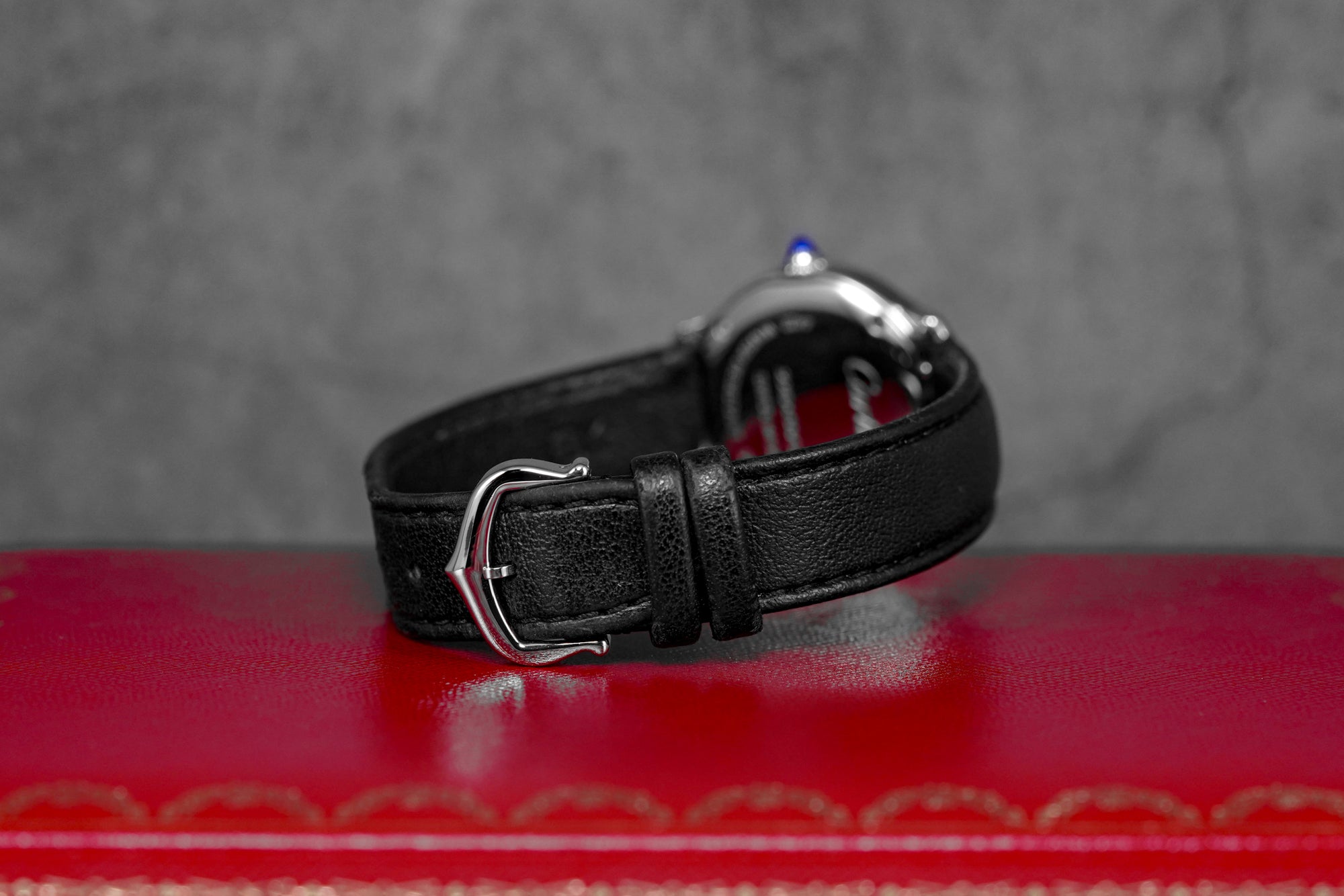 harga cartier ronde must silver