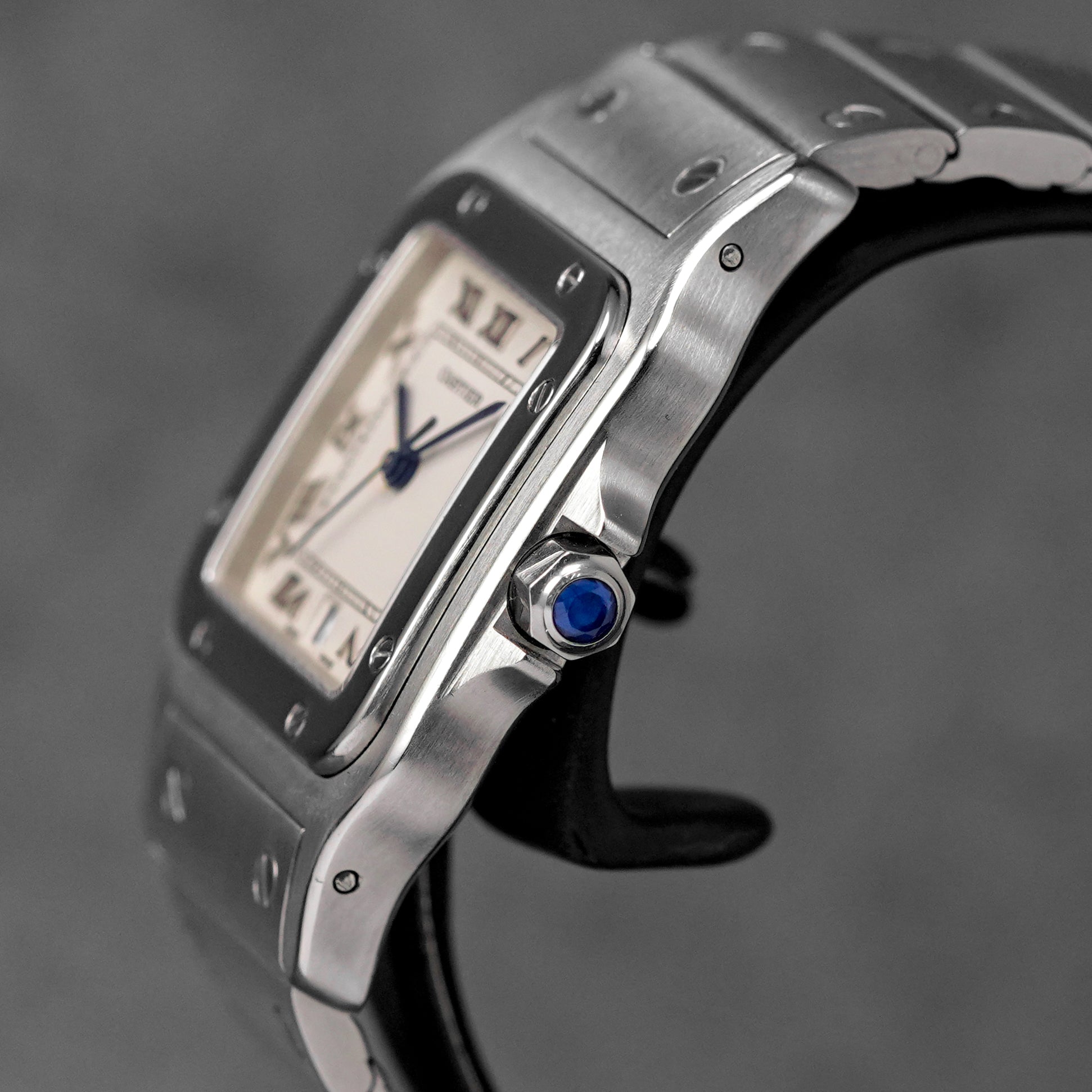 harga cartier santos galbee ivory