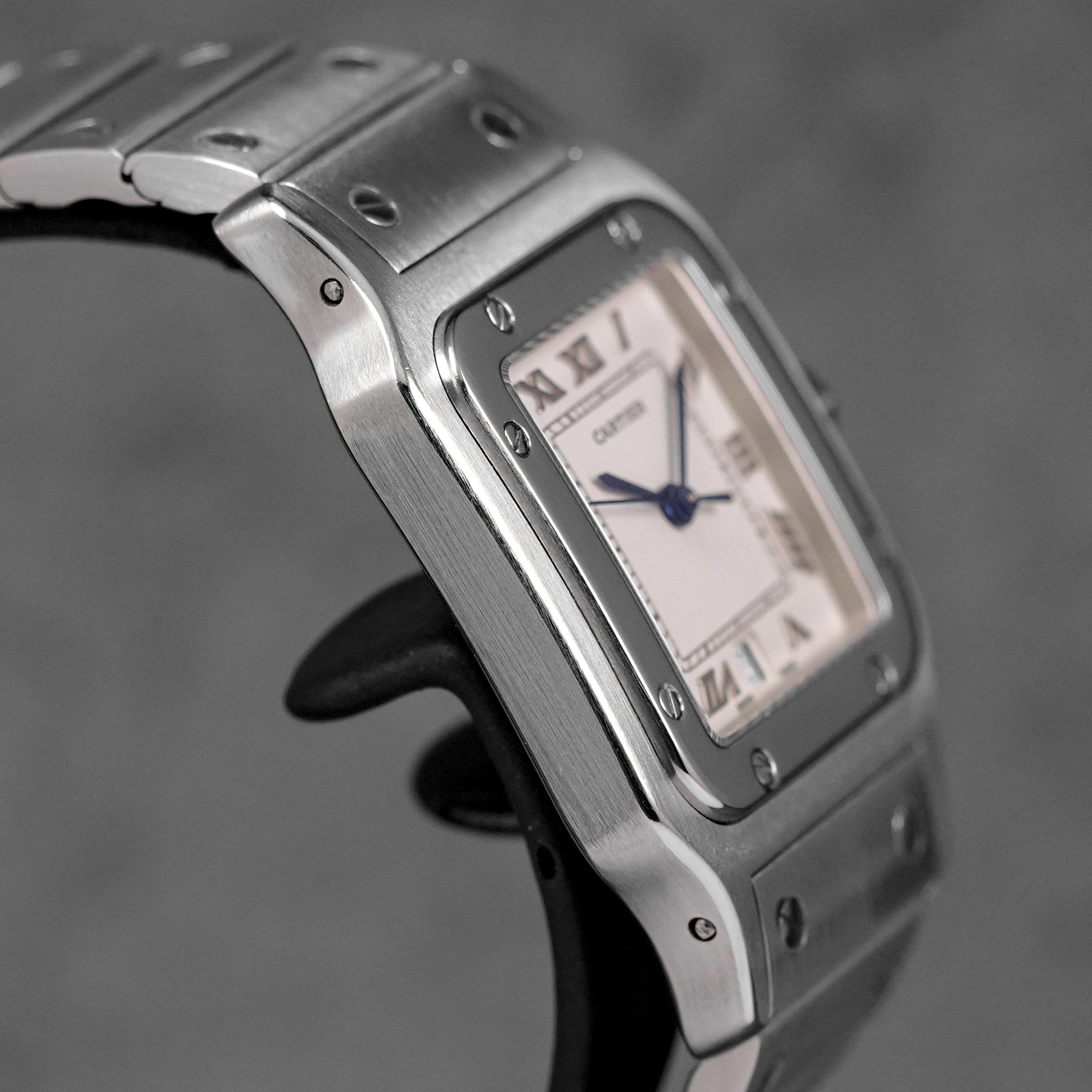 harga cartier santos galbee ivory