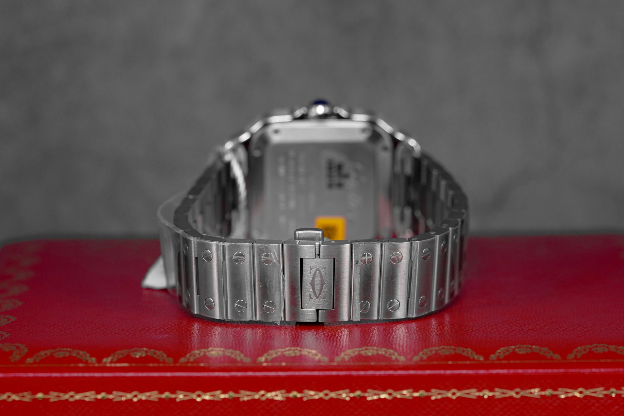 harga cartier santos m silver indonesia terbaru