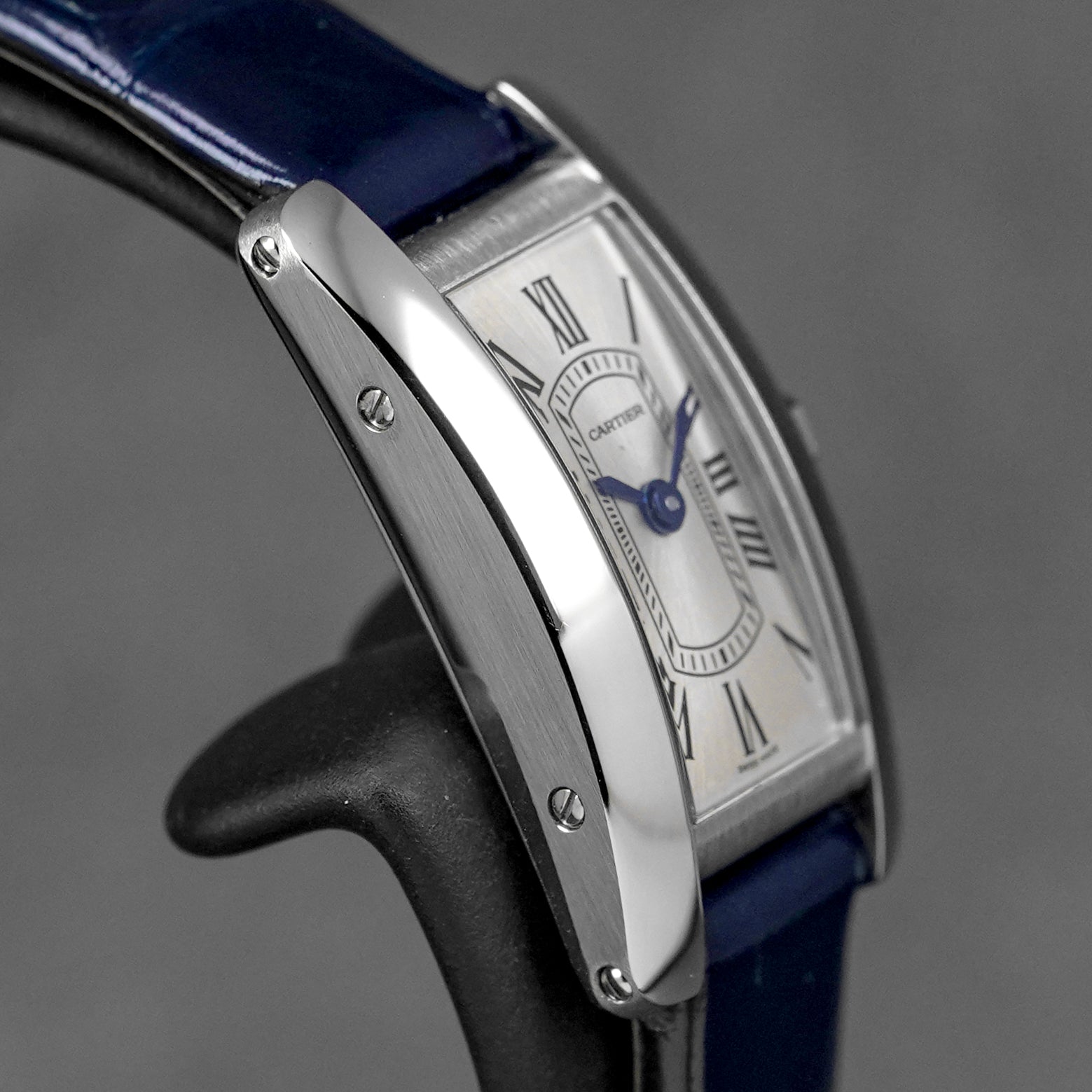 harga cartier tank americaine mini silver