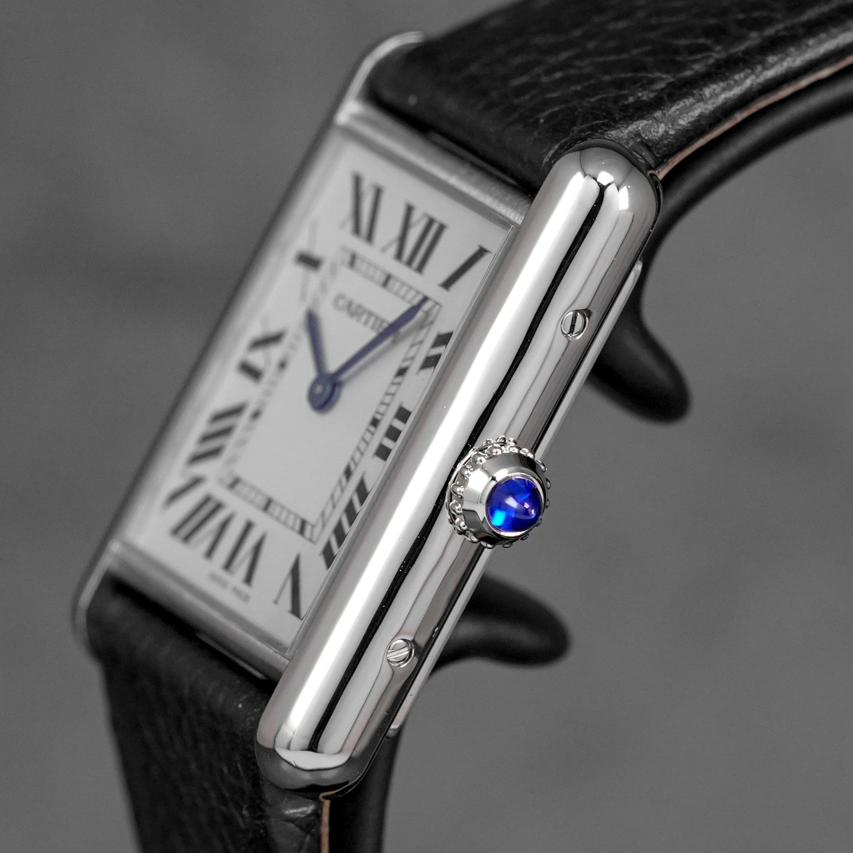 harga cartier tank must l