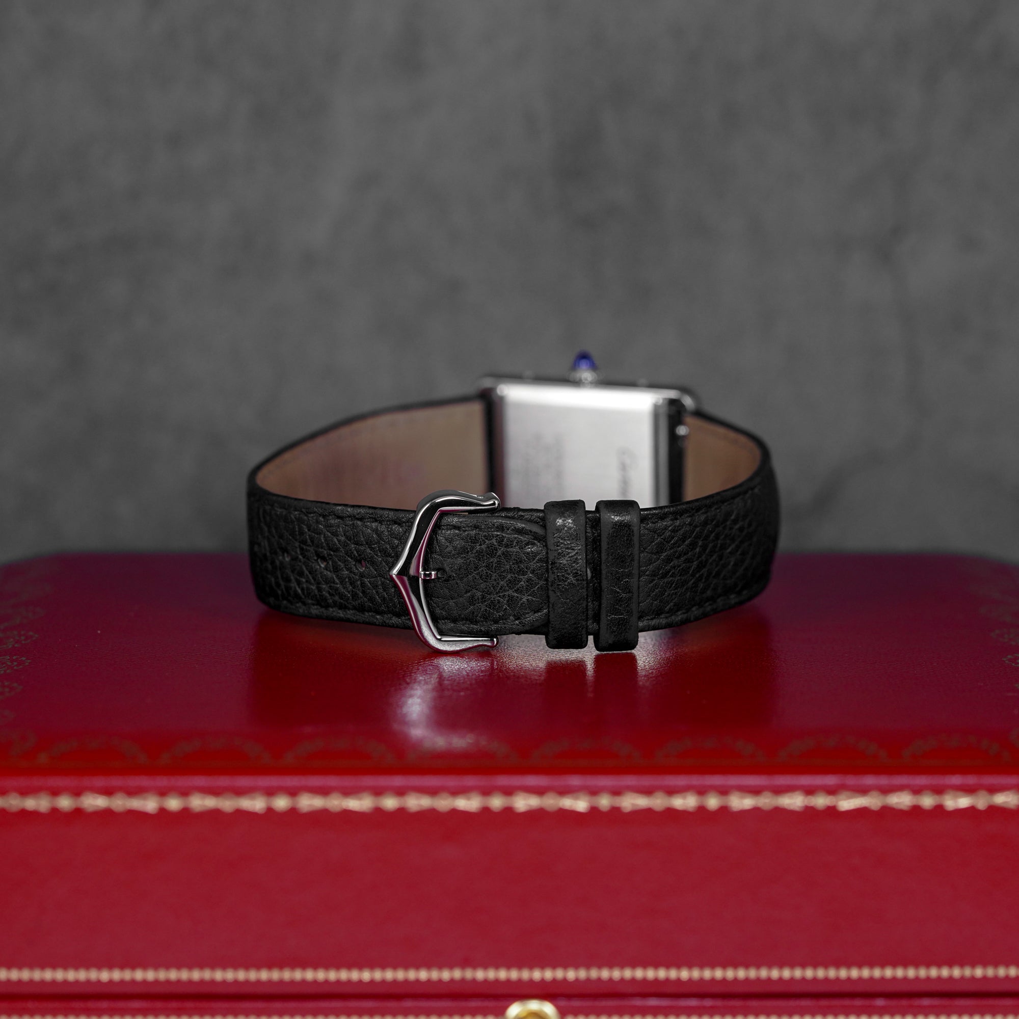 TANK MUST L SILVER DIAL (2023)