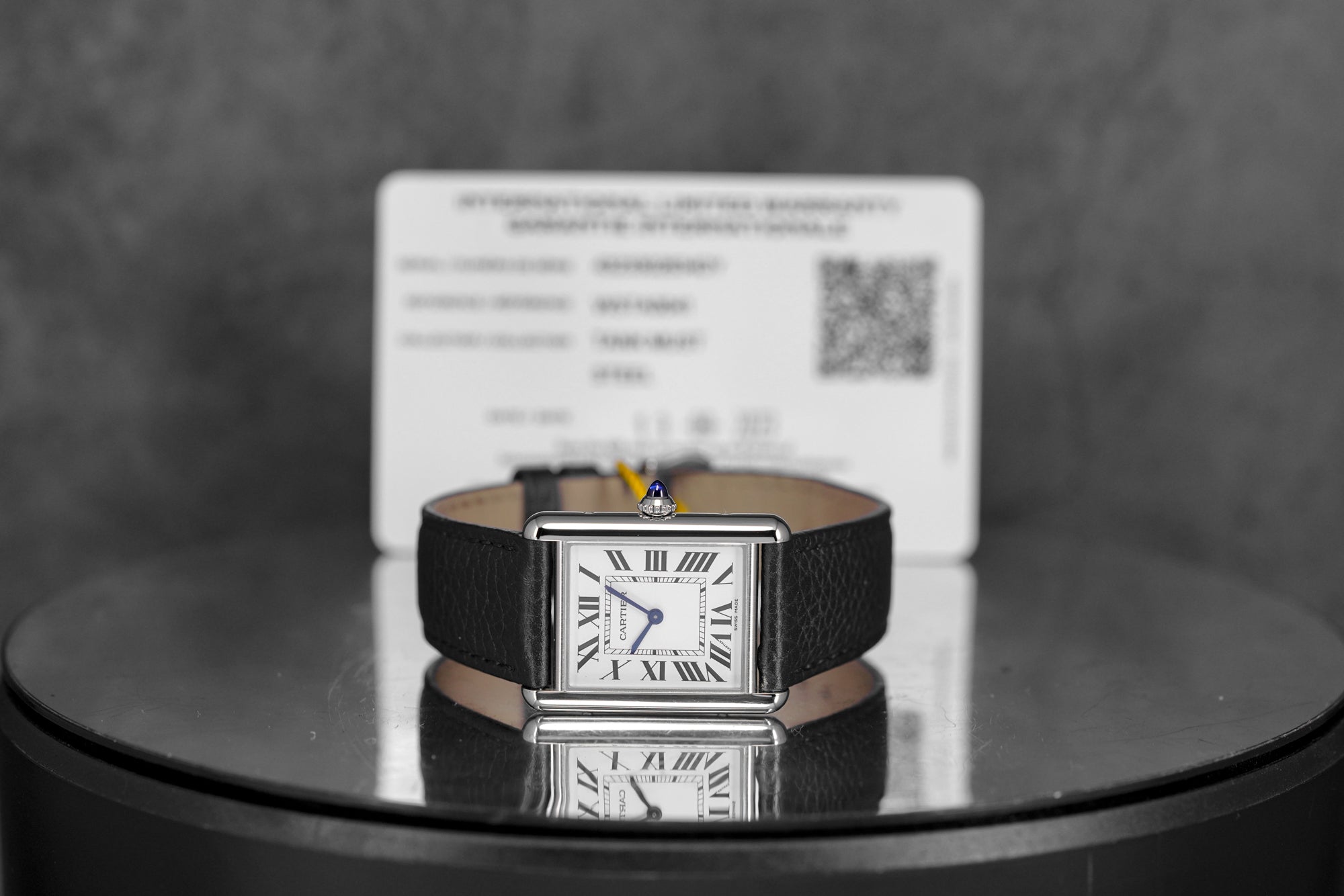 TANK MUST L SILVER DIAL (2023)