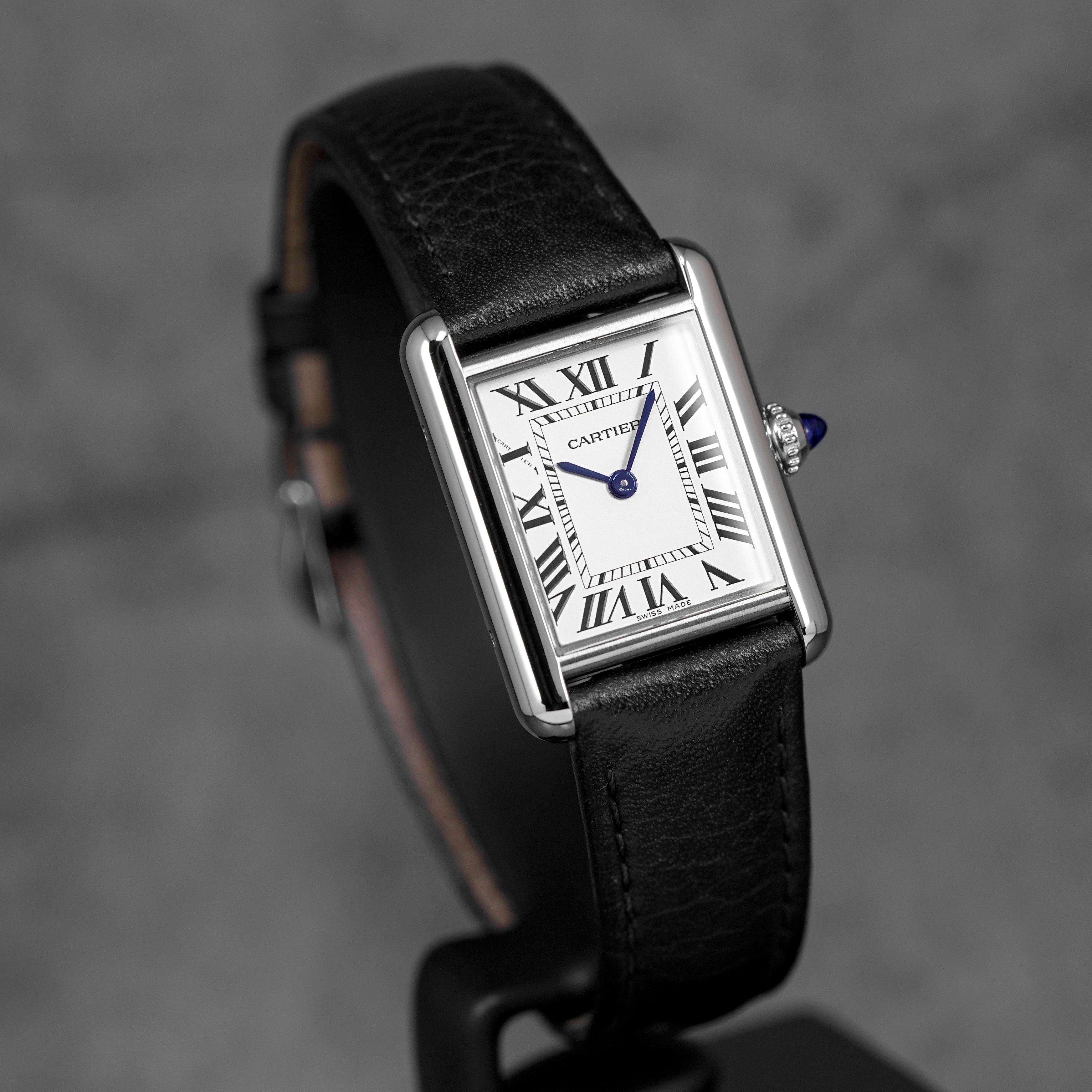 harga cartier tank must s