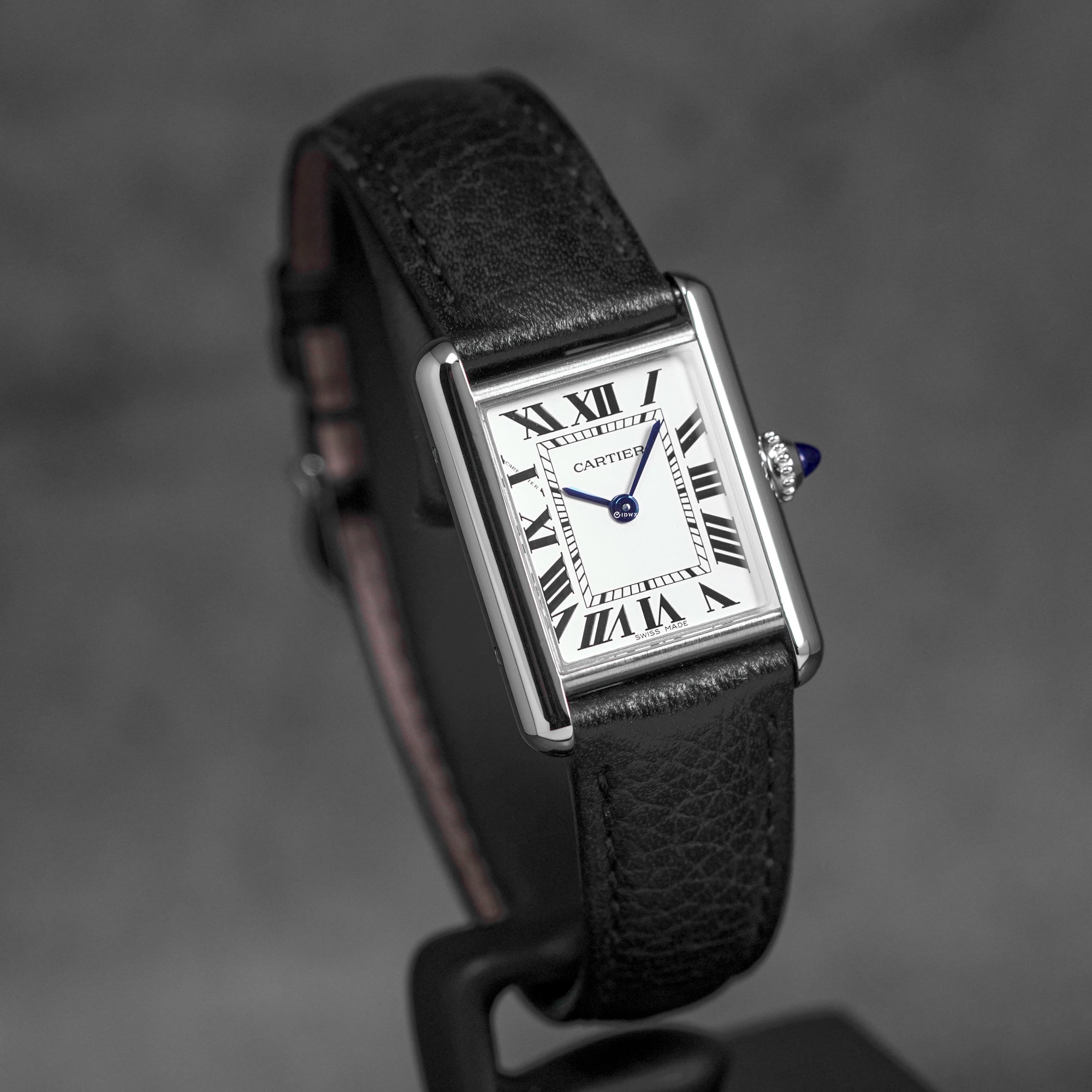 TANK MUST S SILVER DIAL (WATCH ONLY)