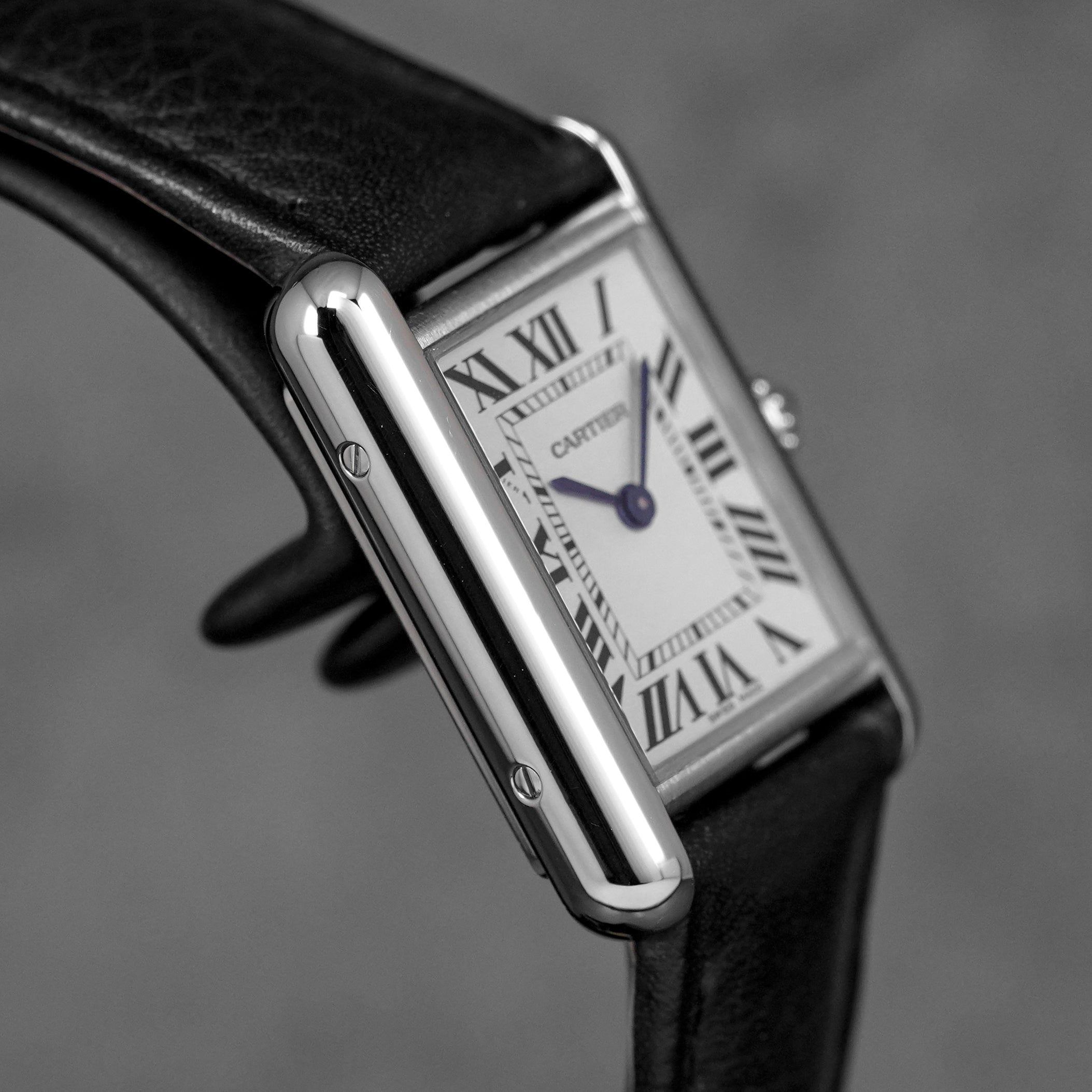 harga cartier tank must s