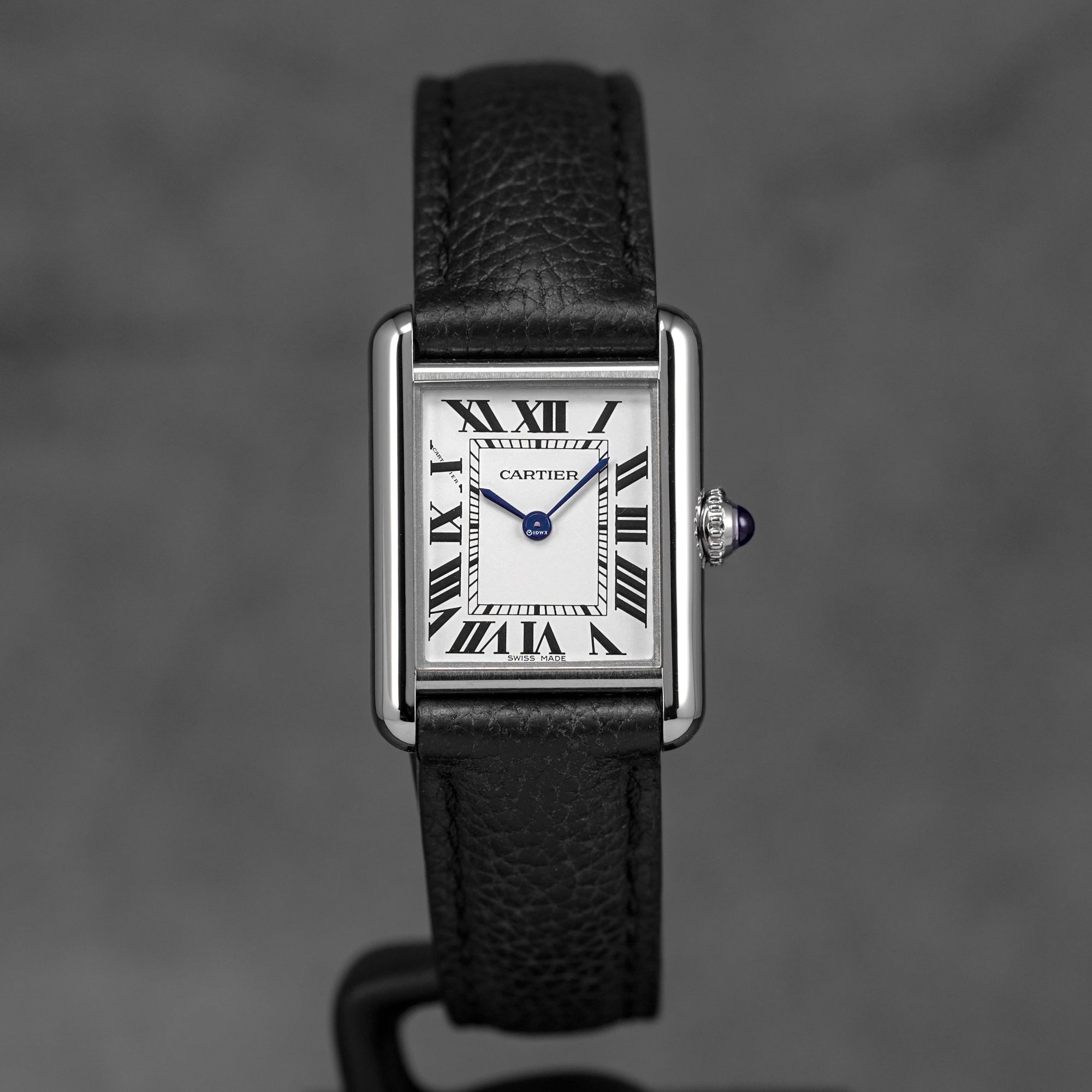 TANK MUST S SILVER DIAL (2022)