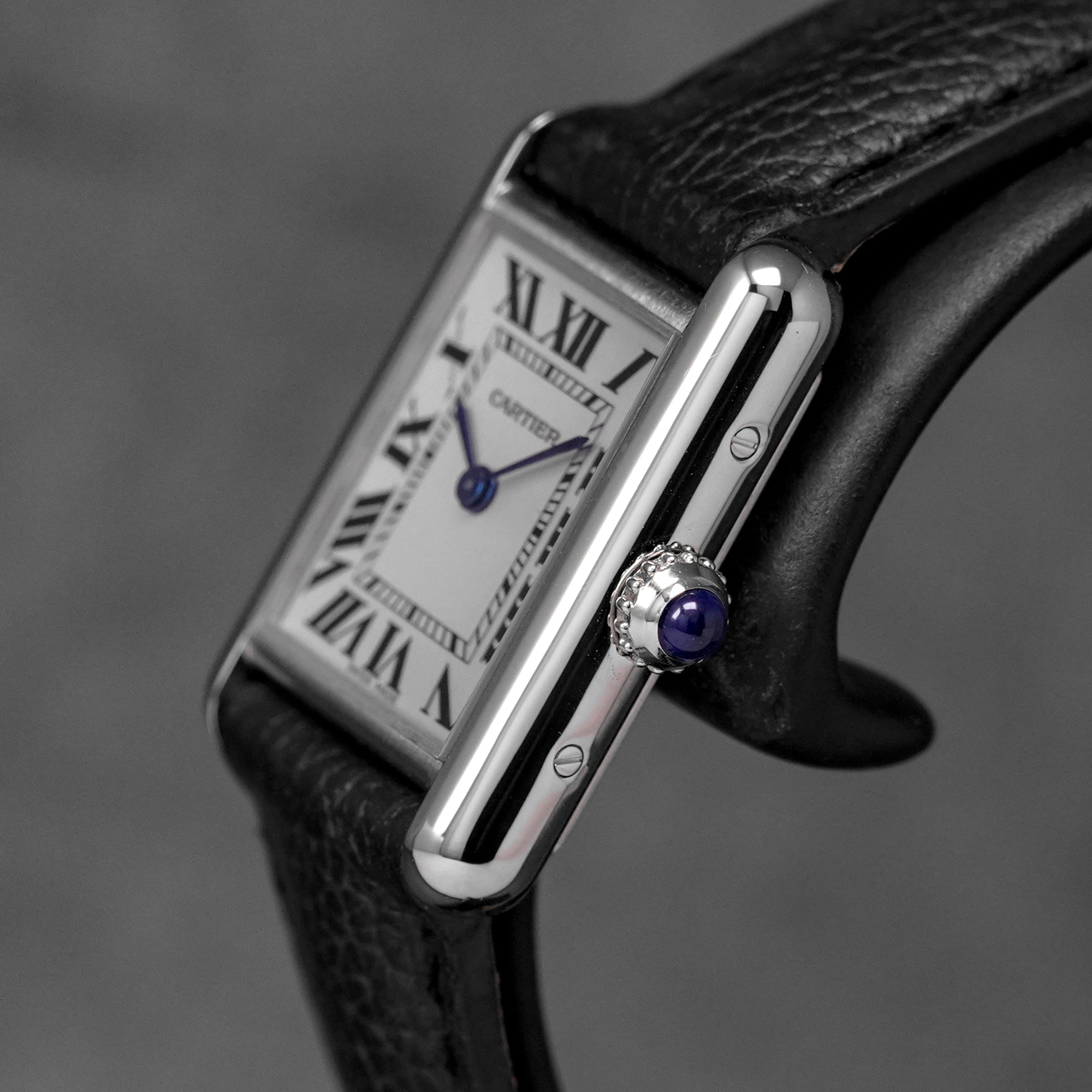 TANK MUST S SILVER DIAL (2022)