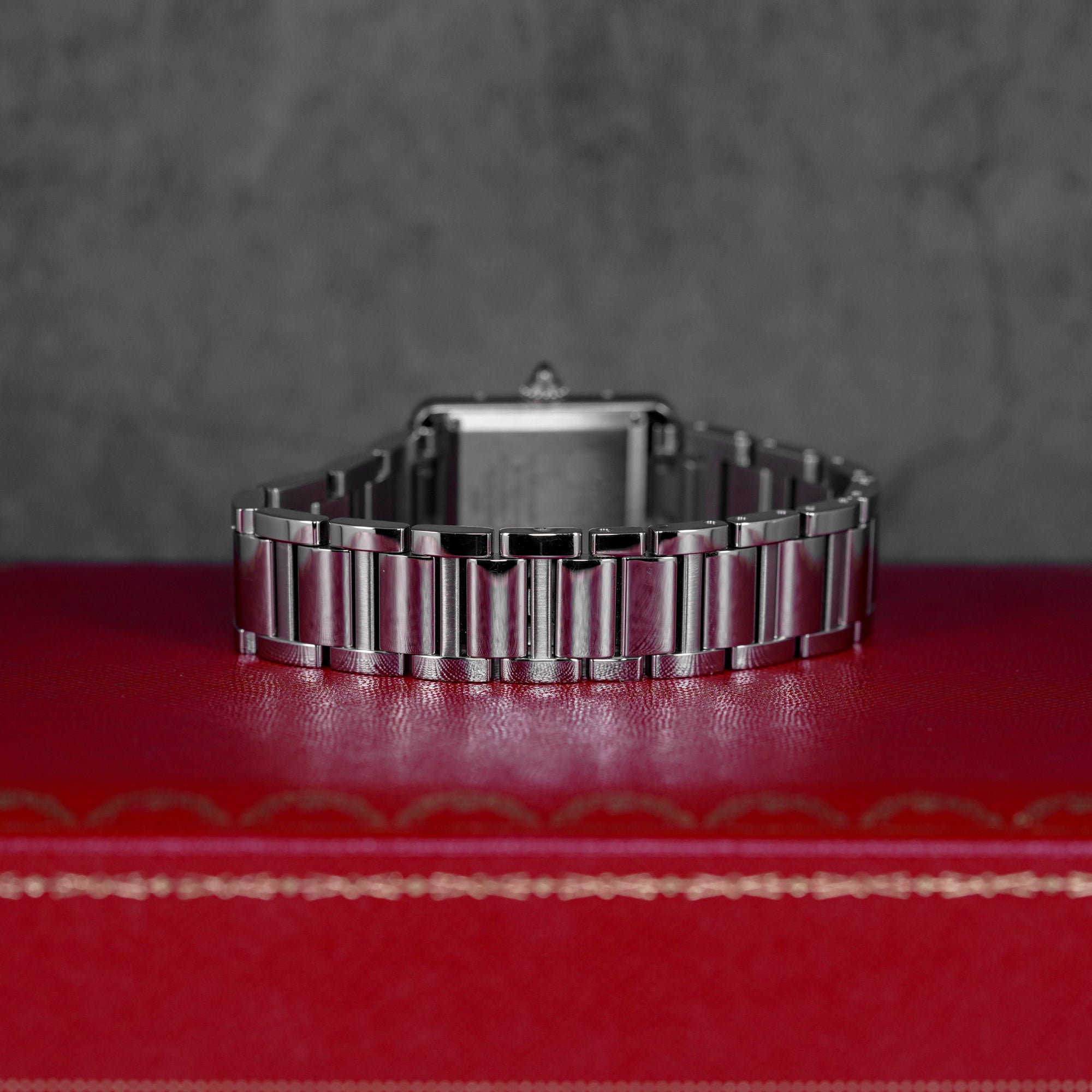 TANK MUST S STEEL SILVER DIAL (2025)