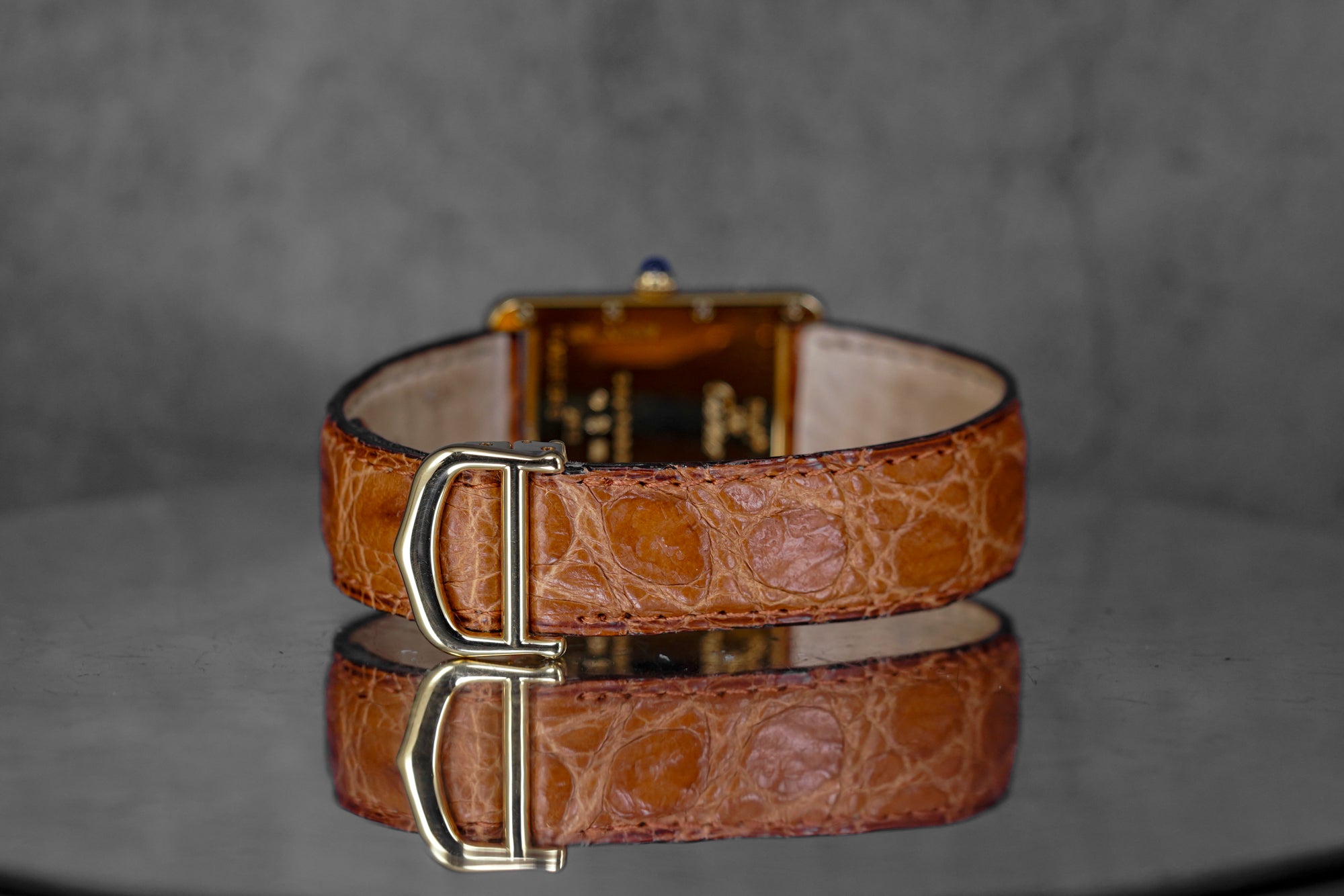 harga cartier tank must yellowgold silver