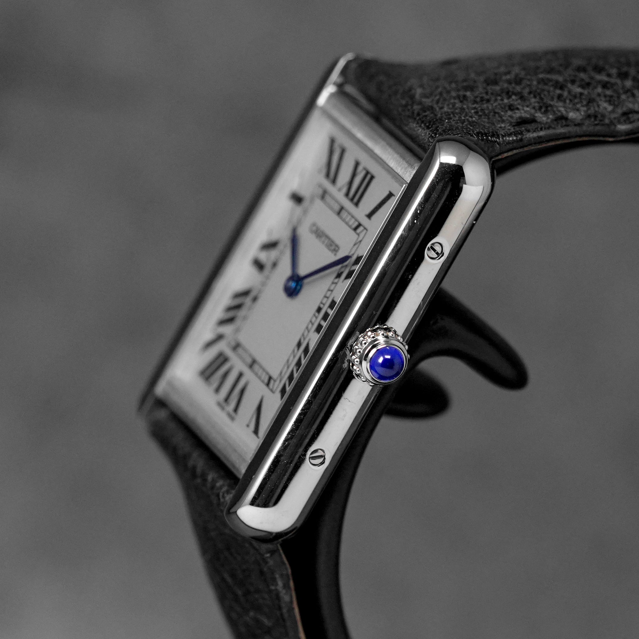 harga cartier tank solo l