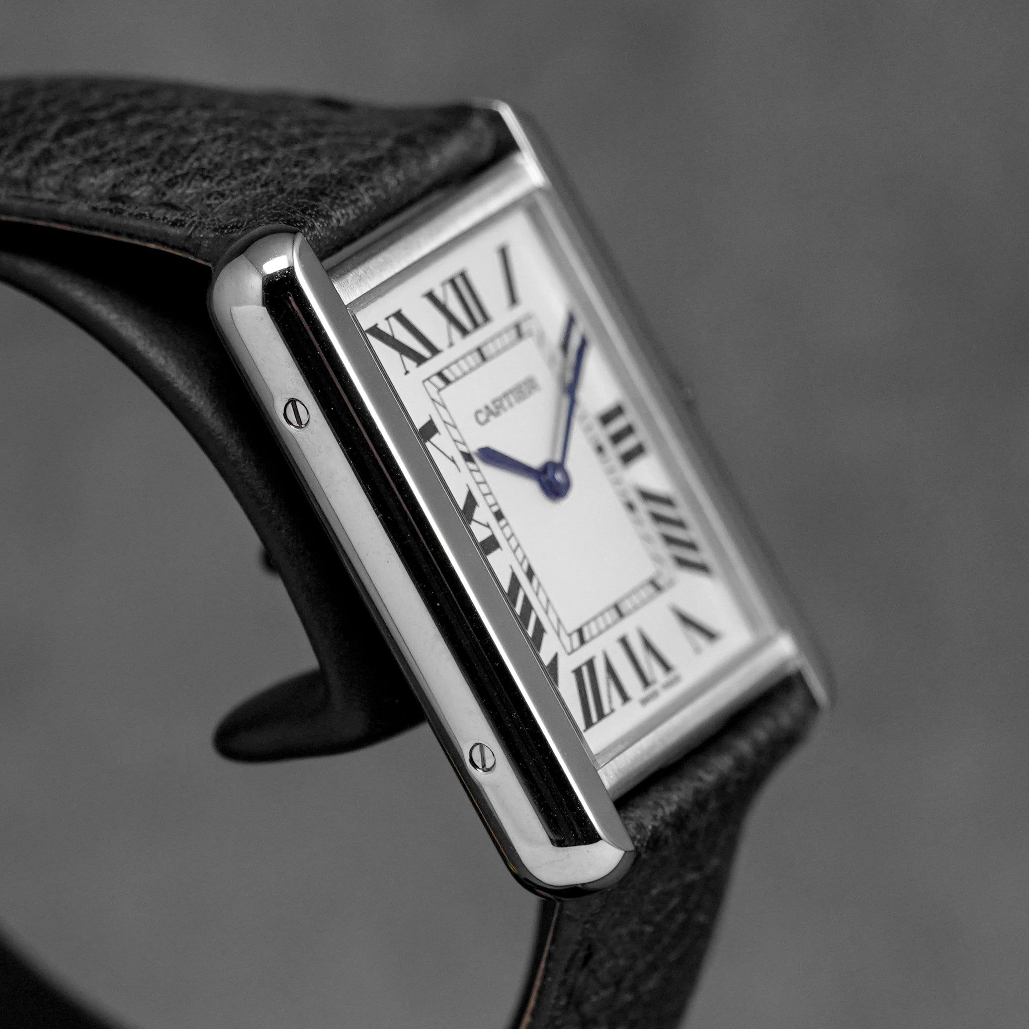 harga cartier tank solo l