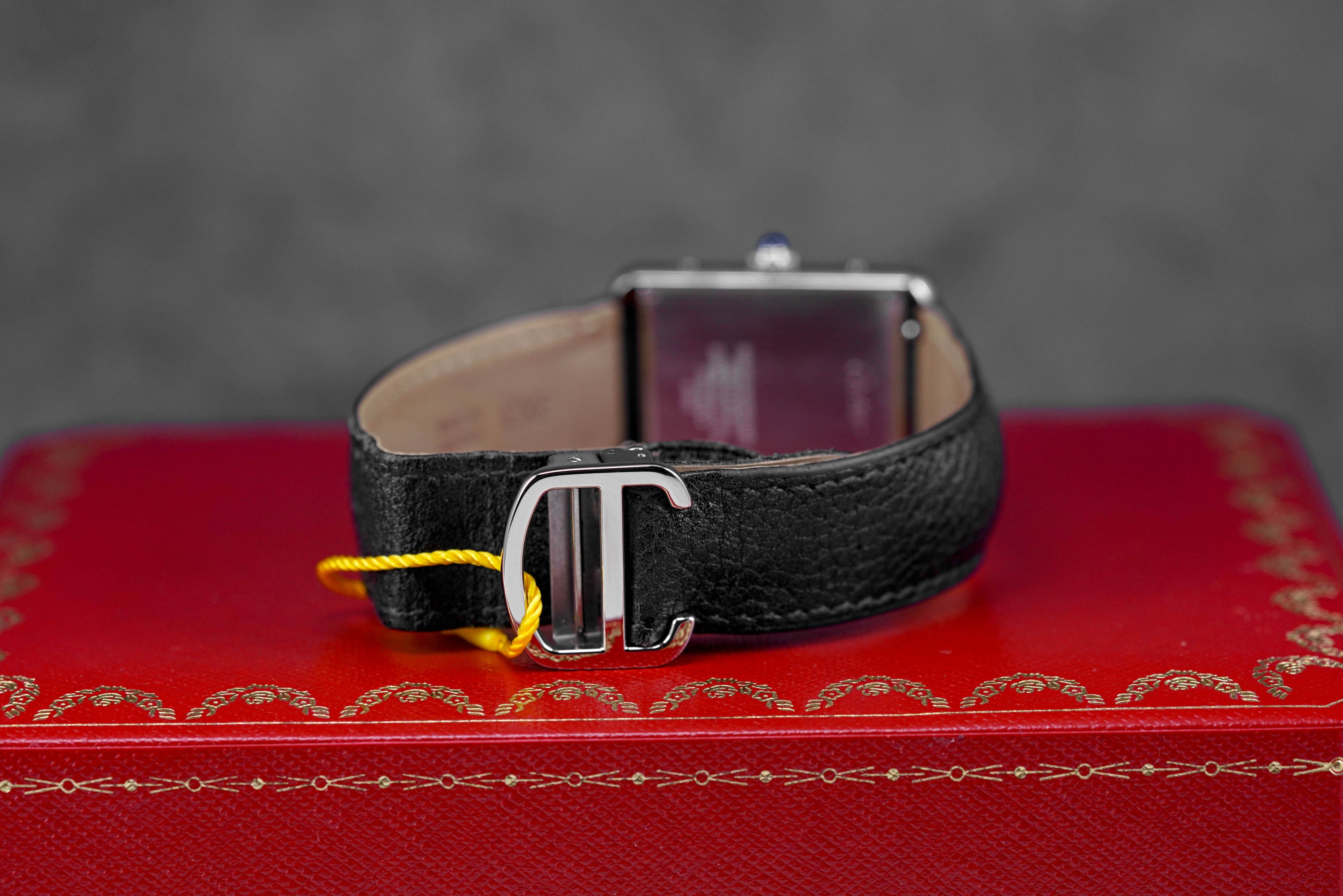 harga cartier tank solo l