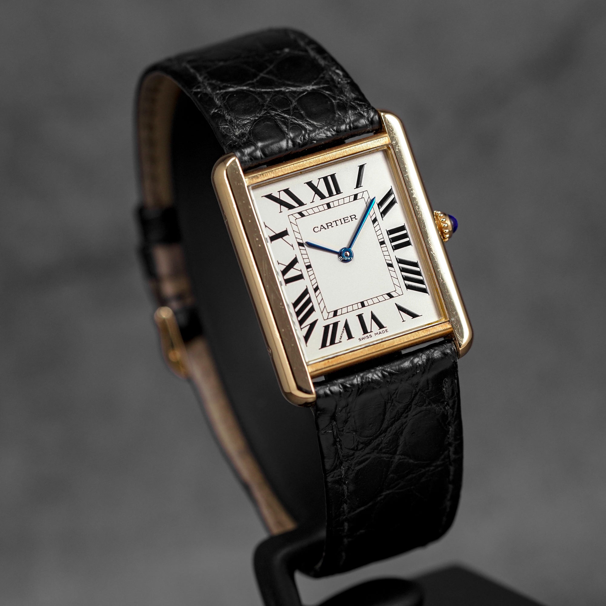 harga cartier tank solo l yellowgold