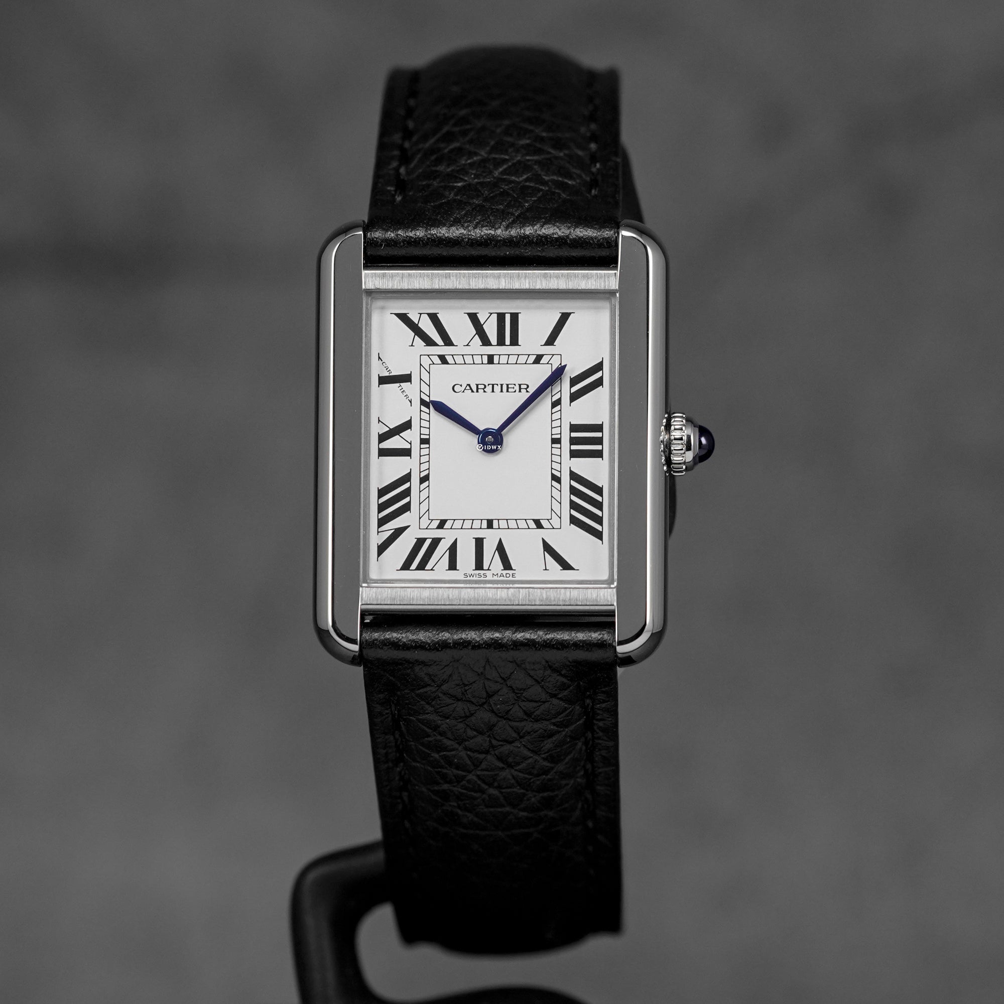 harga cartier tank solo s silver