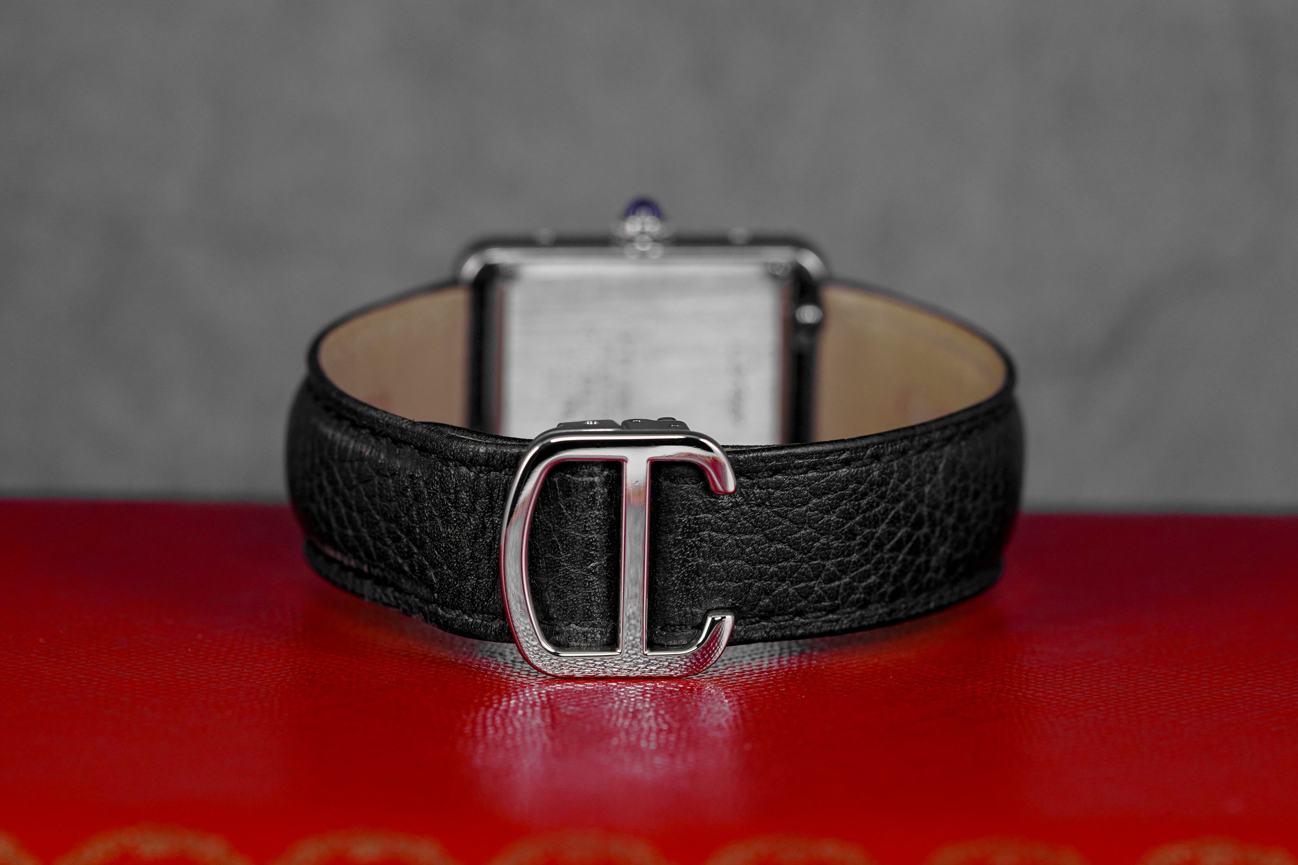 harga cartier tank solo s