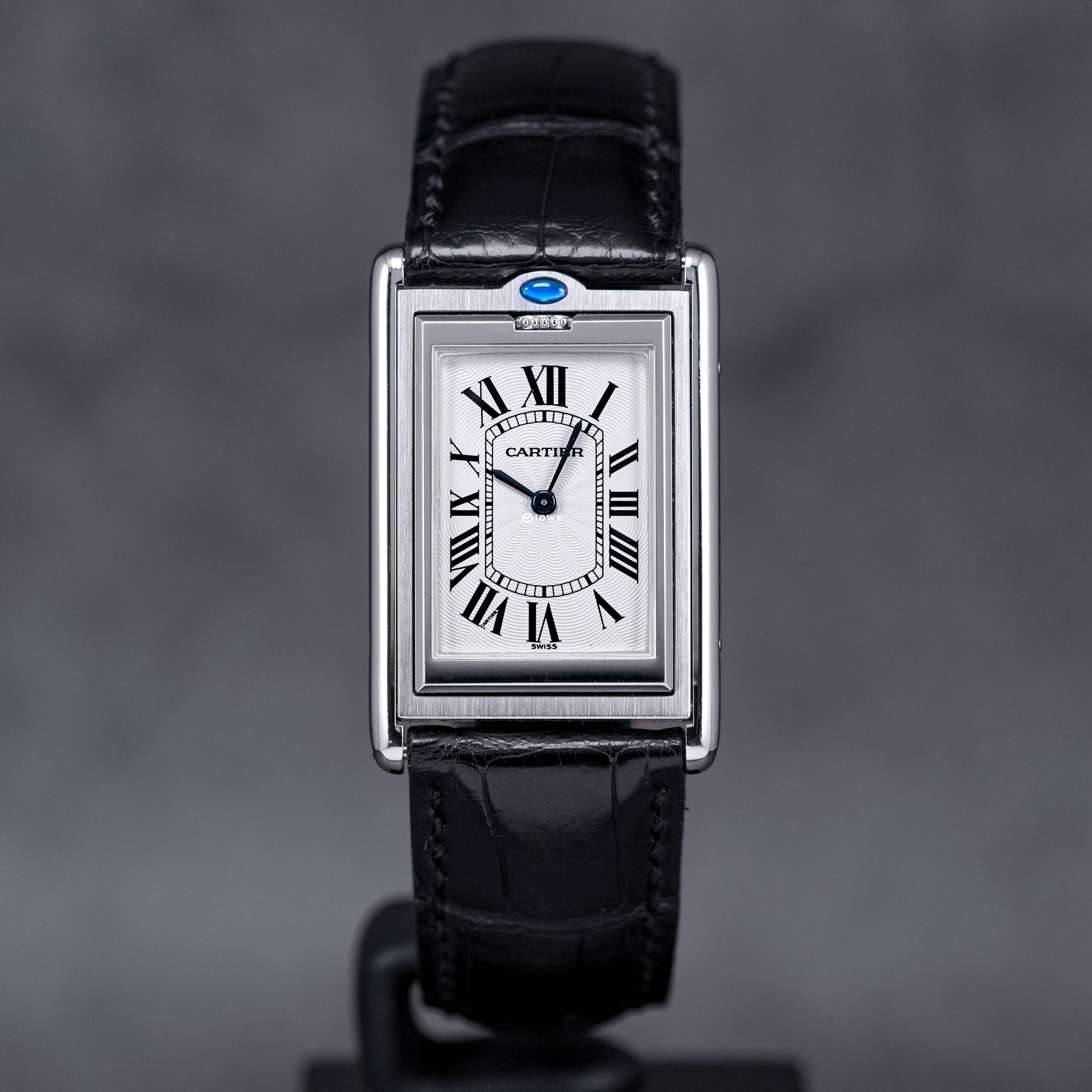 TANK AMERICAINE BASCULANTE WHITE DIAL (2002)