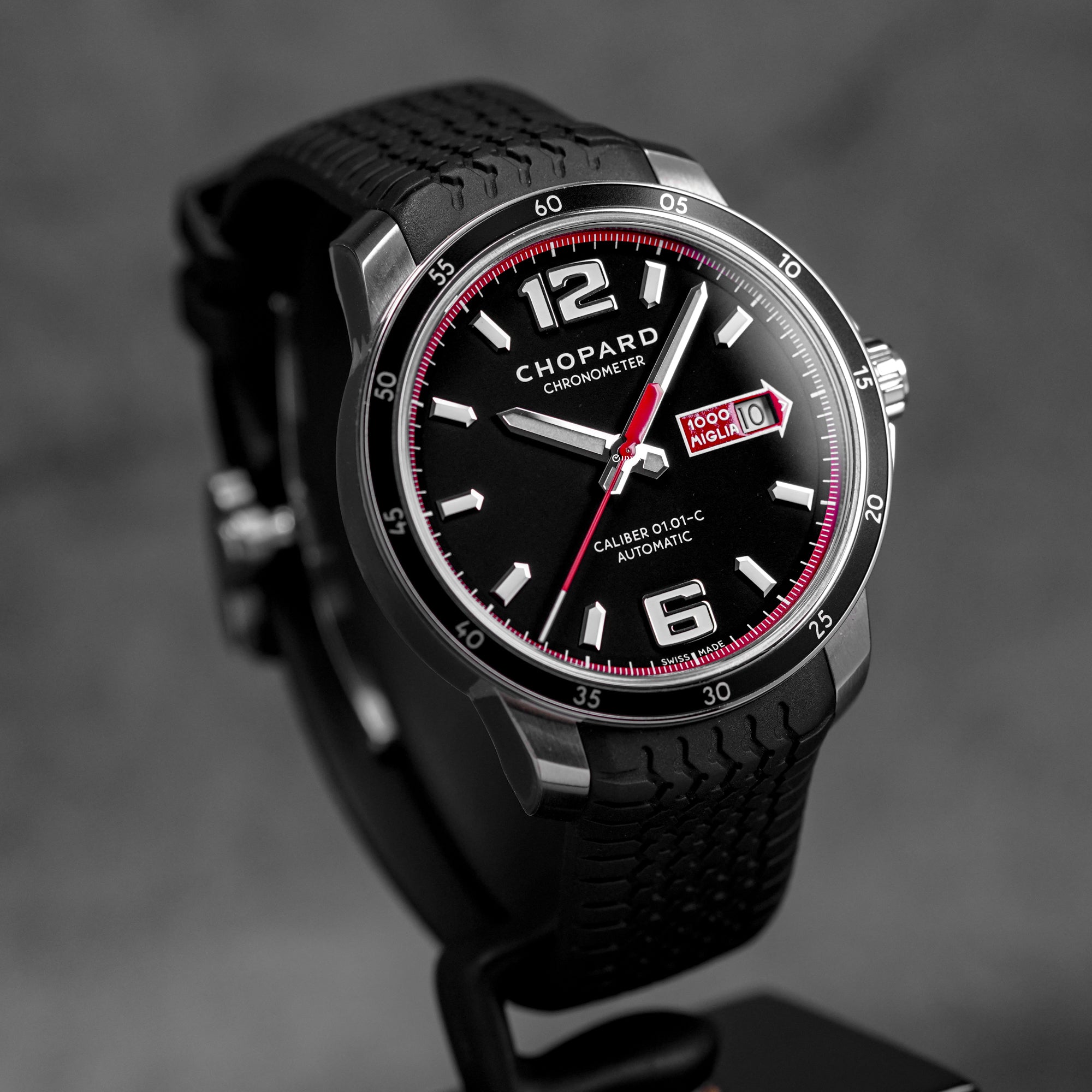 harga chopard mille miglia gts black