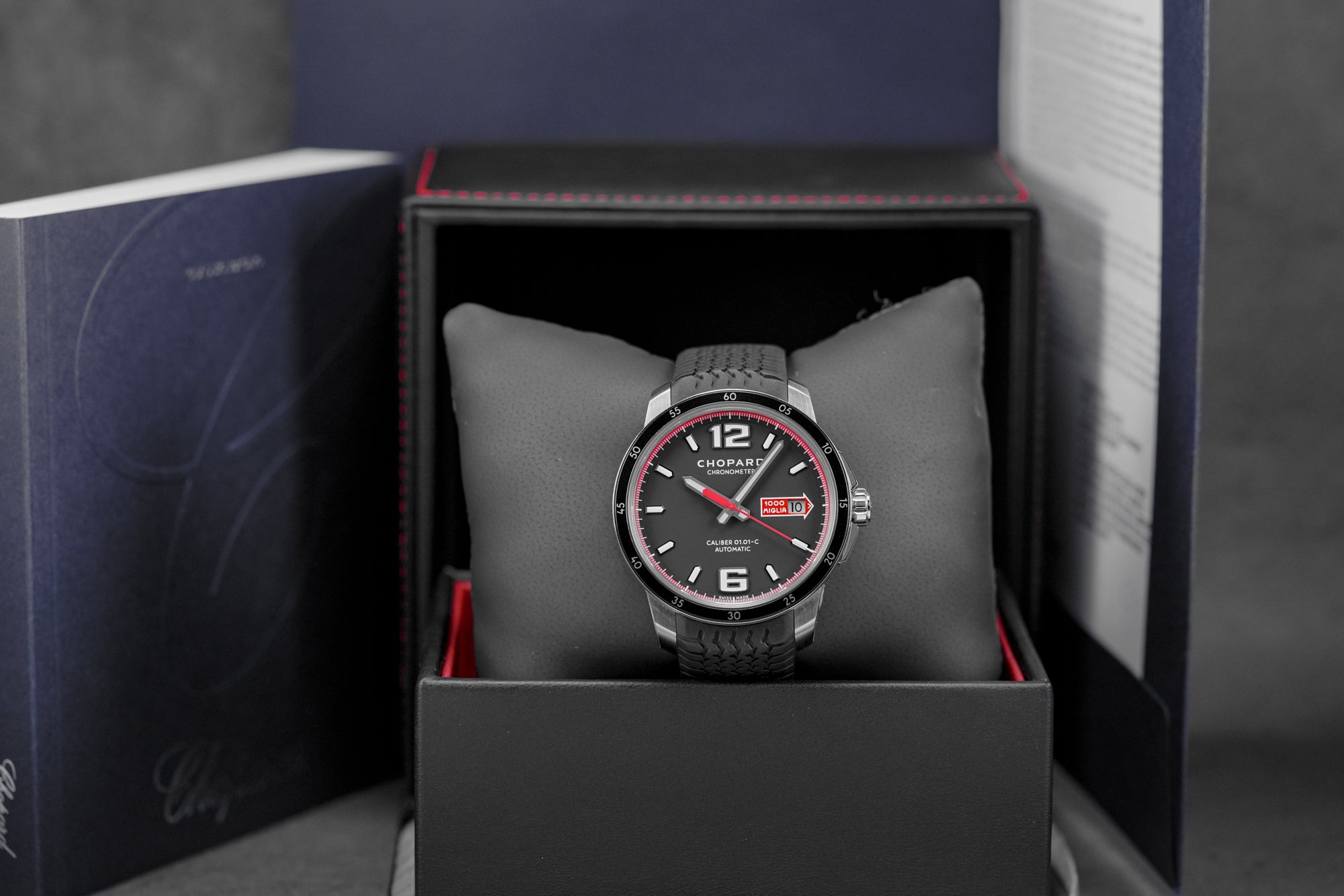 harga chopard mille miglia gts black