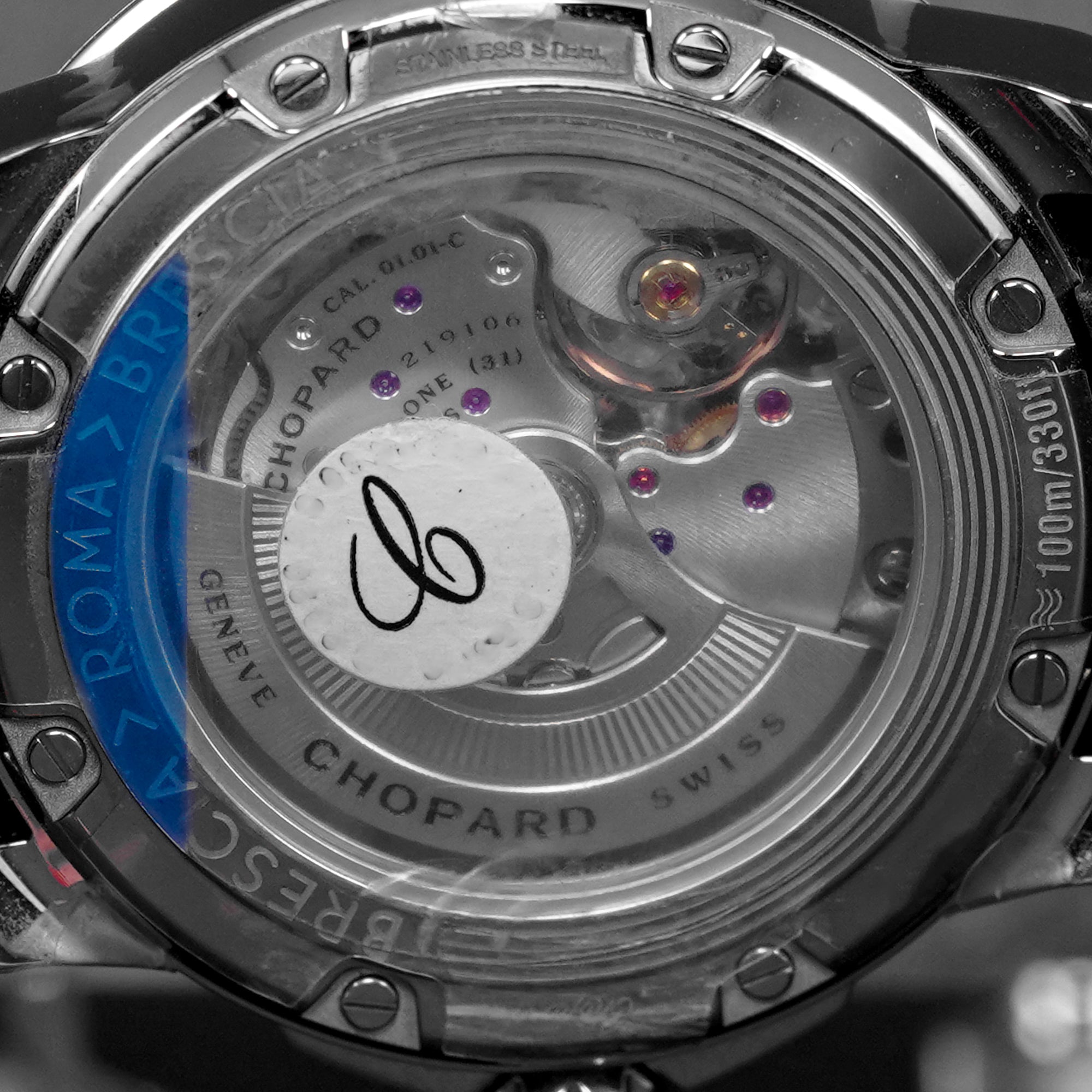 harga chopard mille miglia gts black