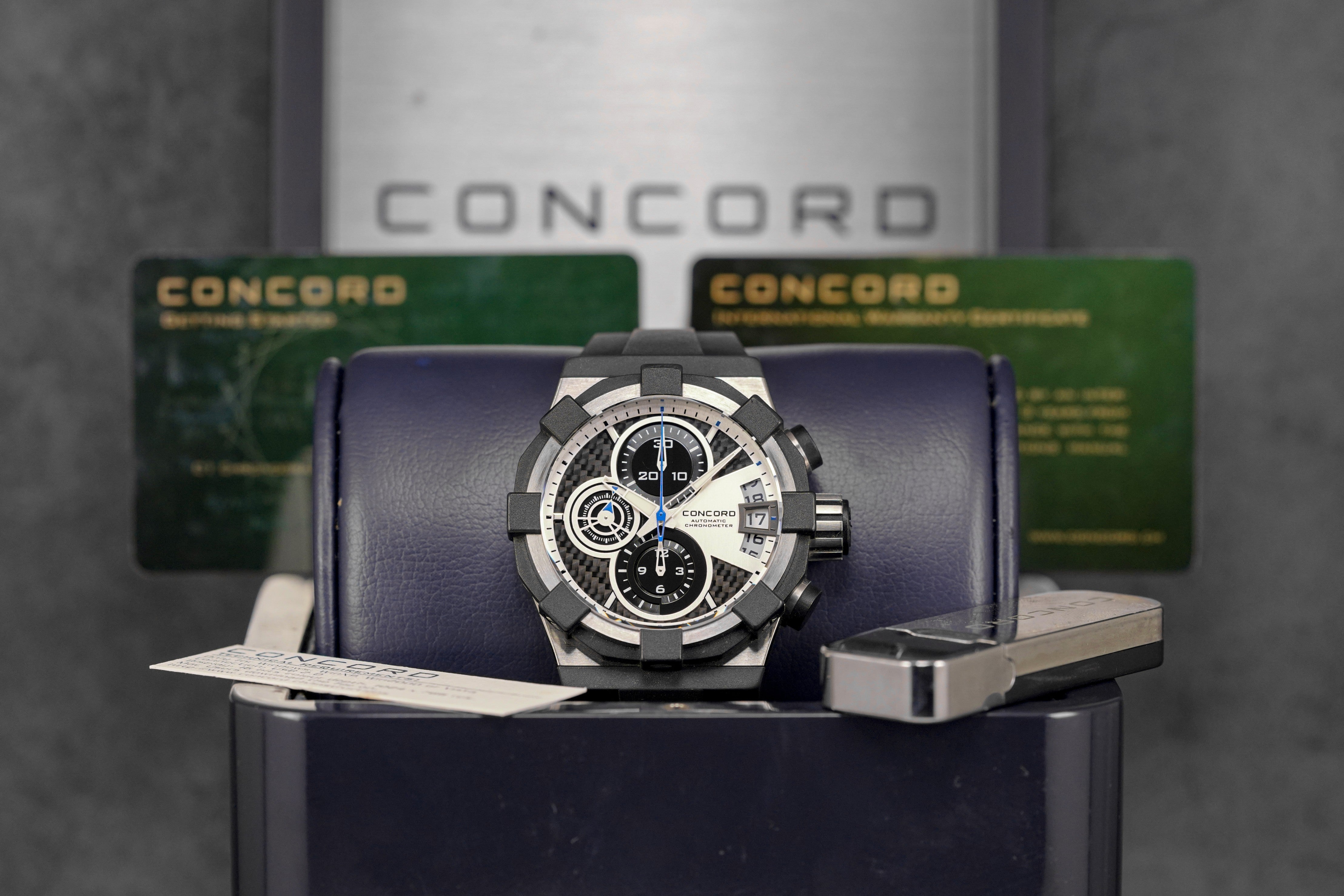 harga concord c1 chronograph